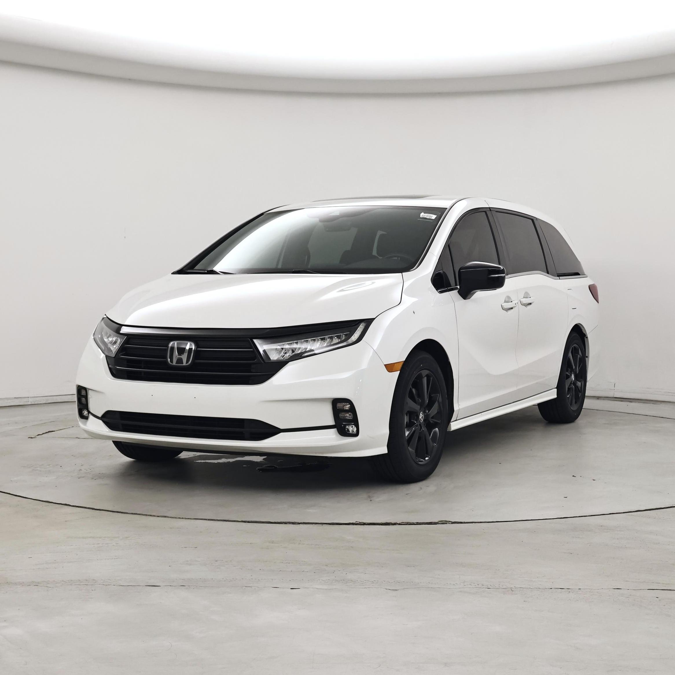 Thumbnail: 2024 Honda Odyssey - 4