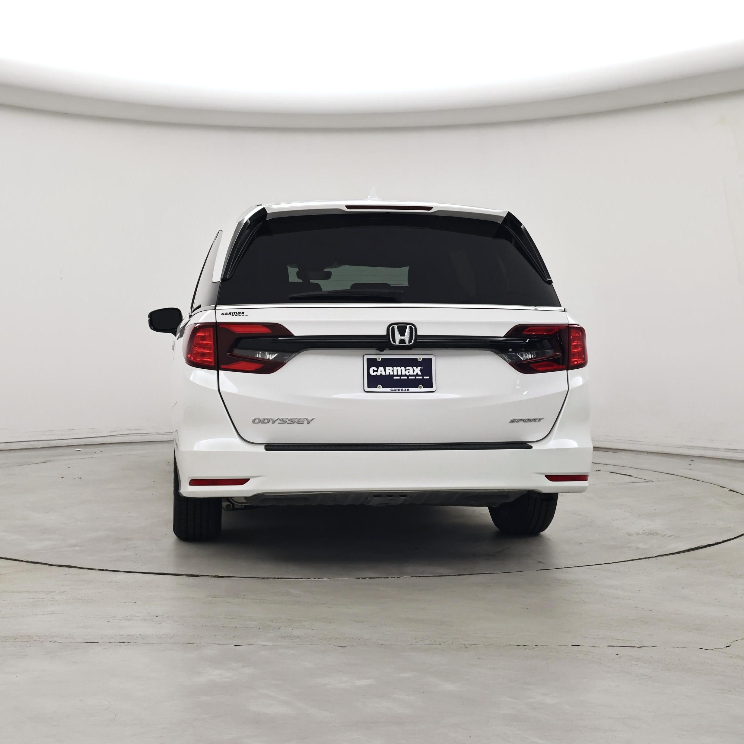 Thumbnail: 2024 Honda Odyssey - 6