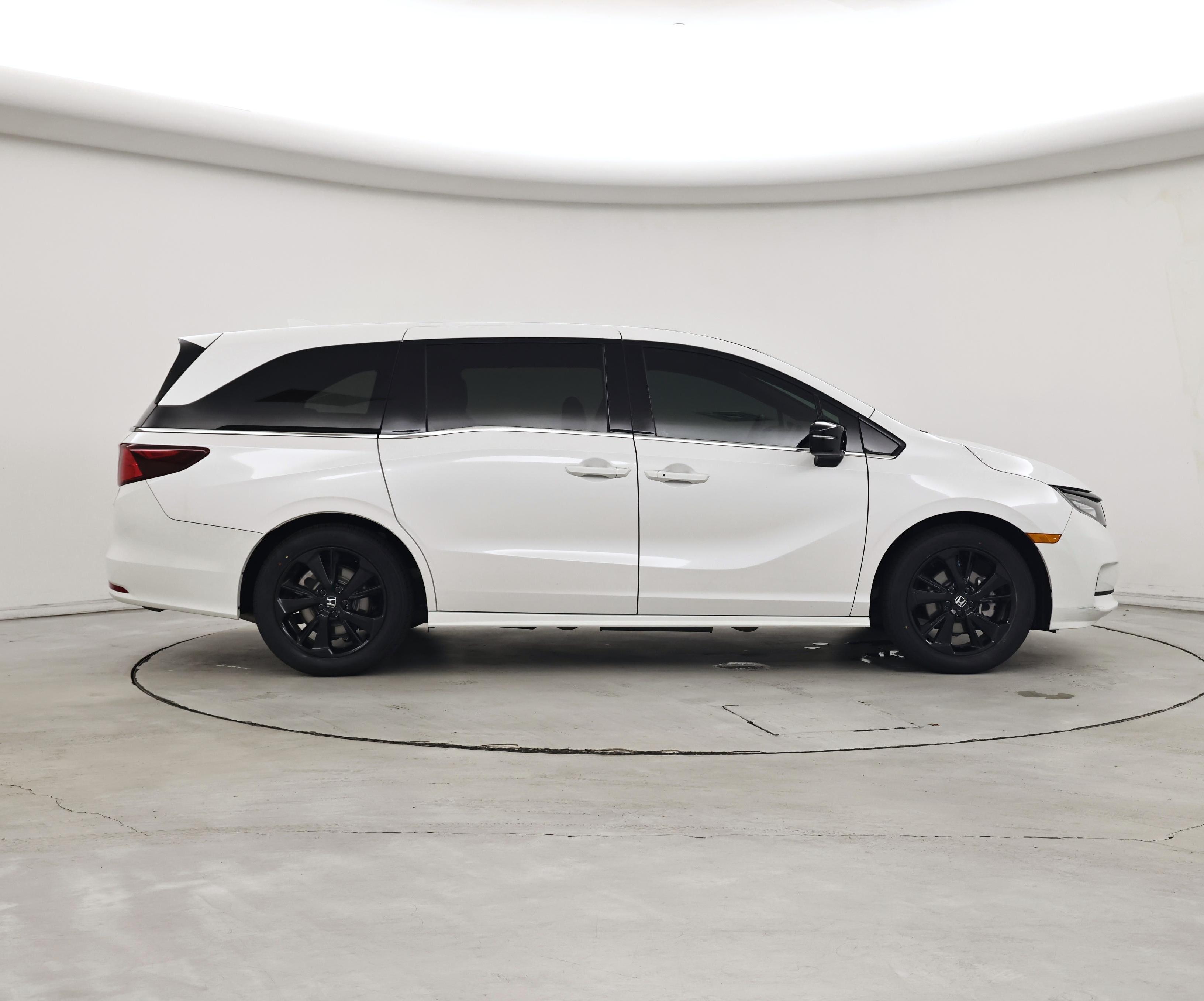Thumbnail: 2024 Honda Odyssey - 7