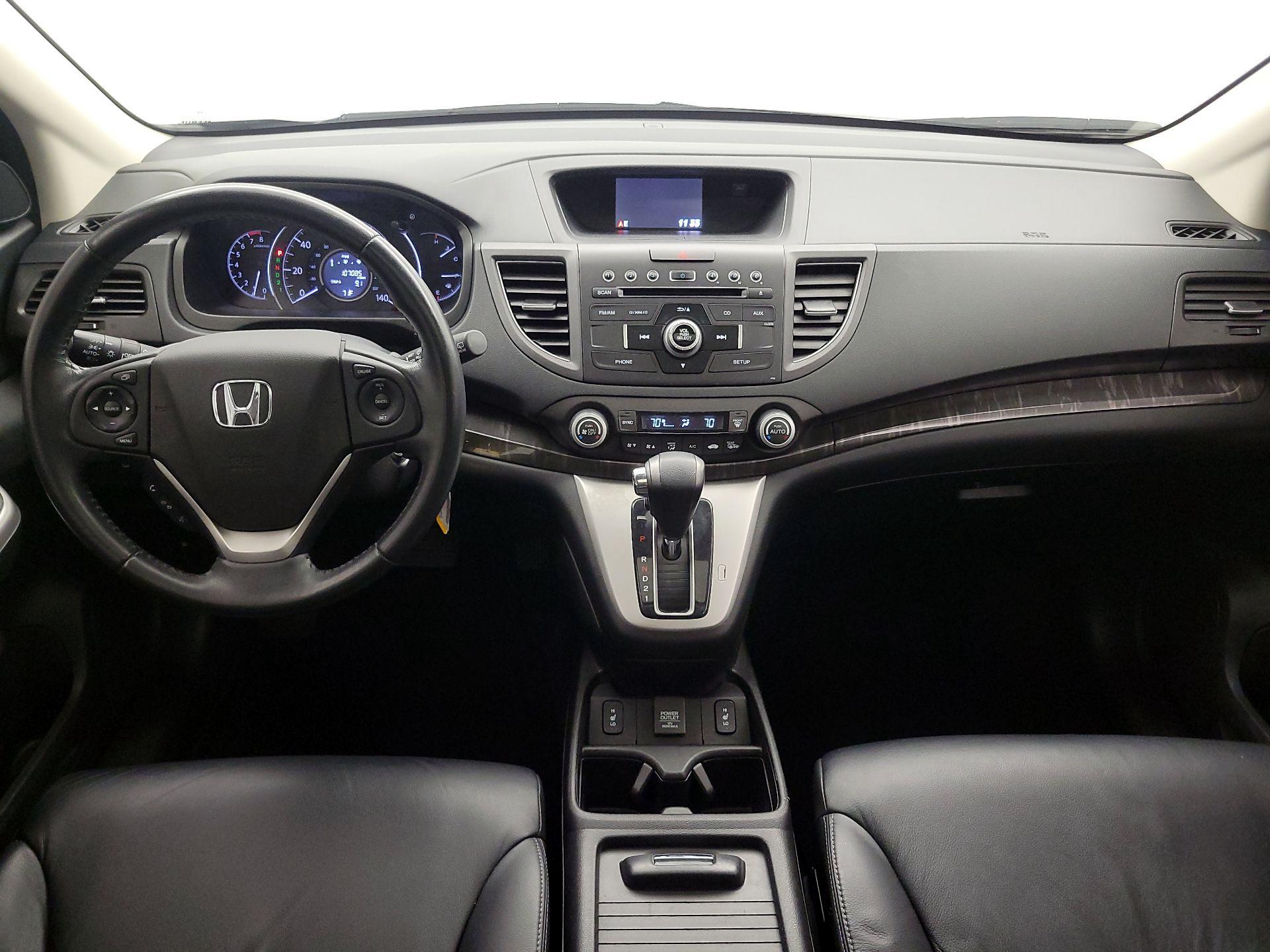 Thumbnail: 2014 Honda CR-V - 9