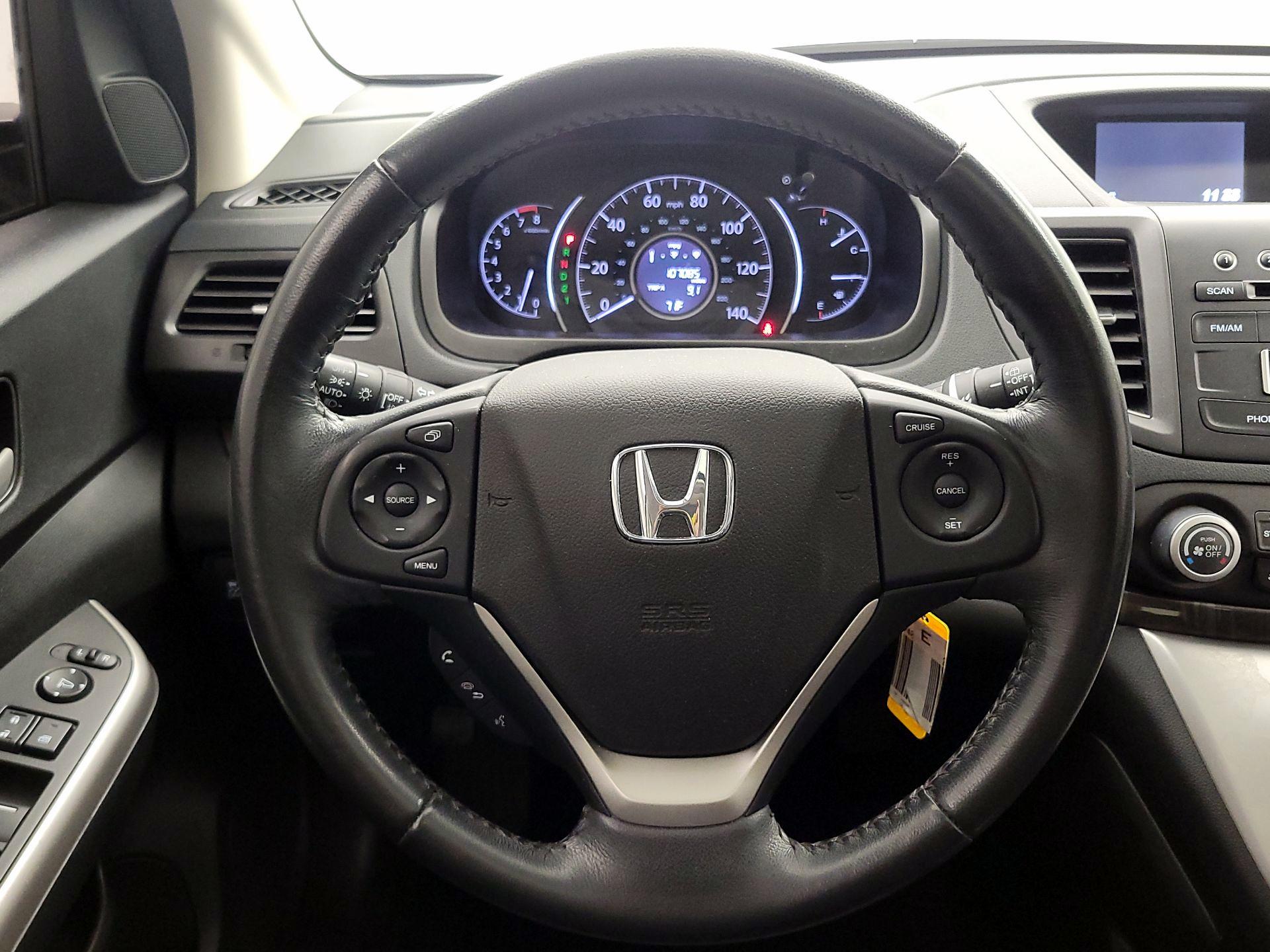 Thumbnail: 2014 Honda CR-V - 10