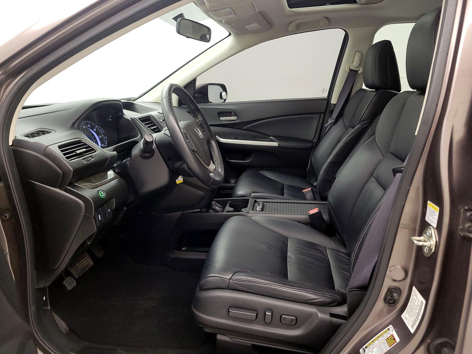 Thumbnail: 2014 Honda CR-V - 11