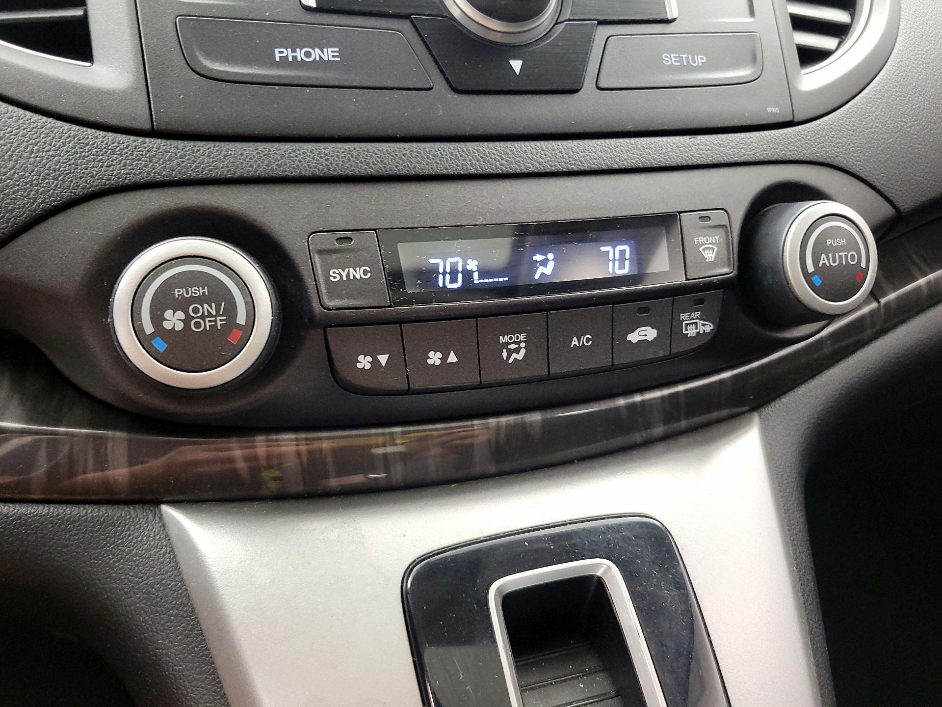 Thumbnail: 2014 Honda CR-V - 16