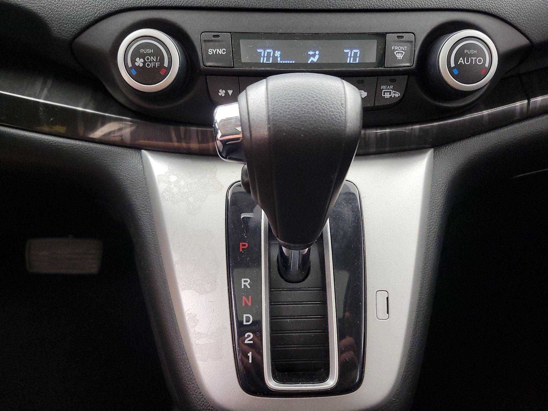 Thumbnail: 2014 Honda CR-V - 17