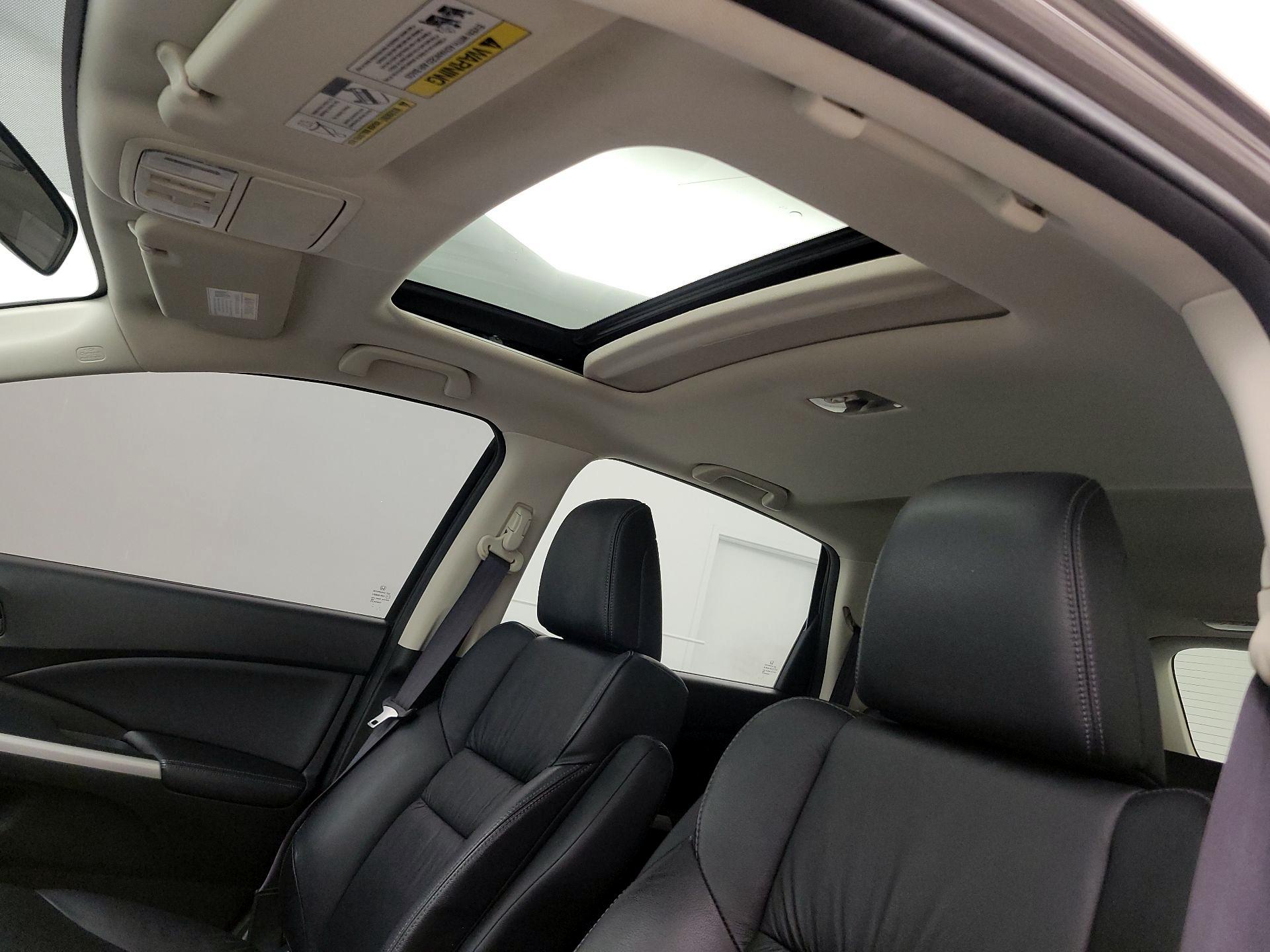 Thumbnail: 2014 Honda CR-V - 19