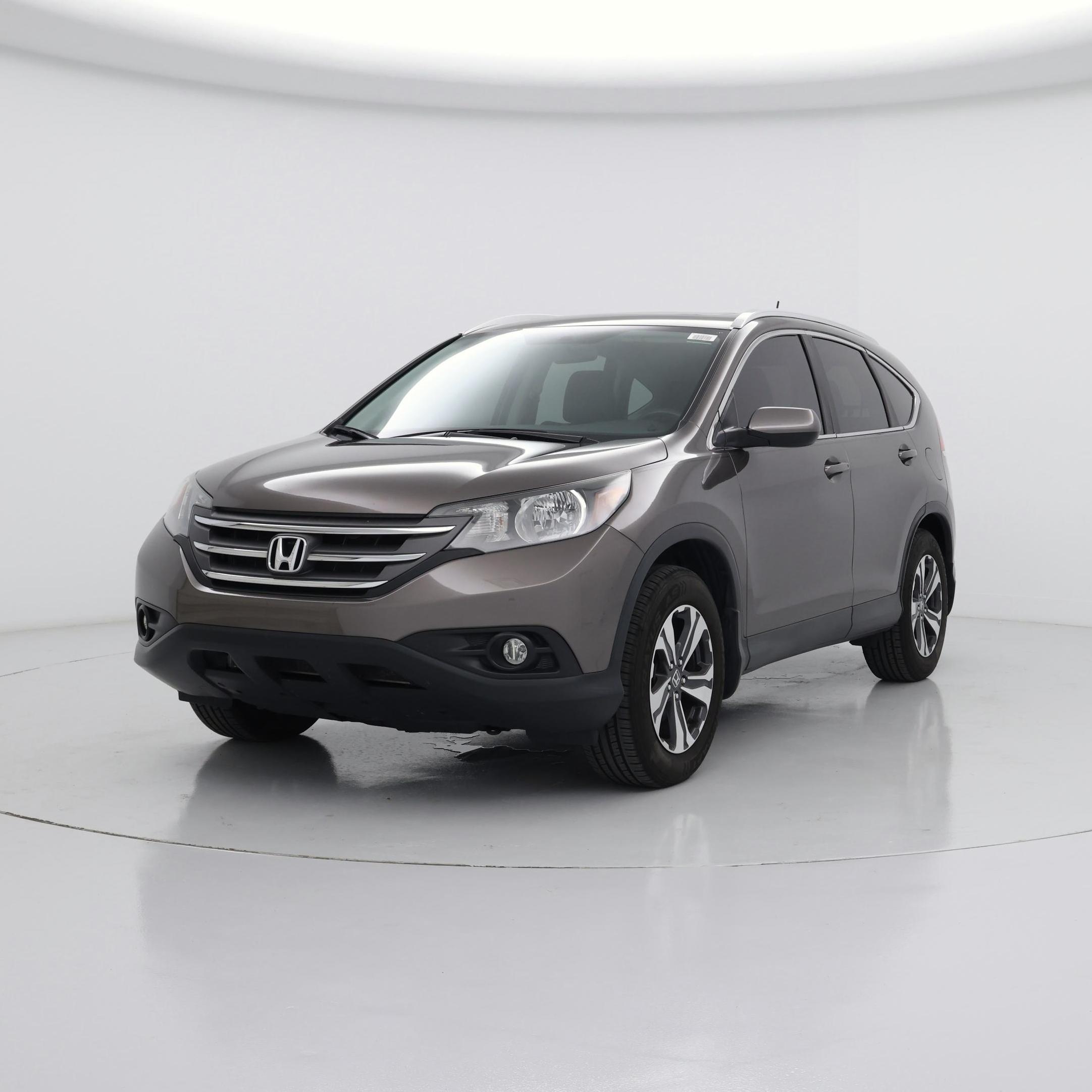 Thumbnail: 2014 Honda CR-V - 4