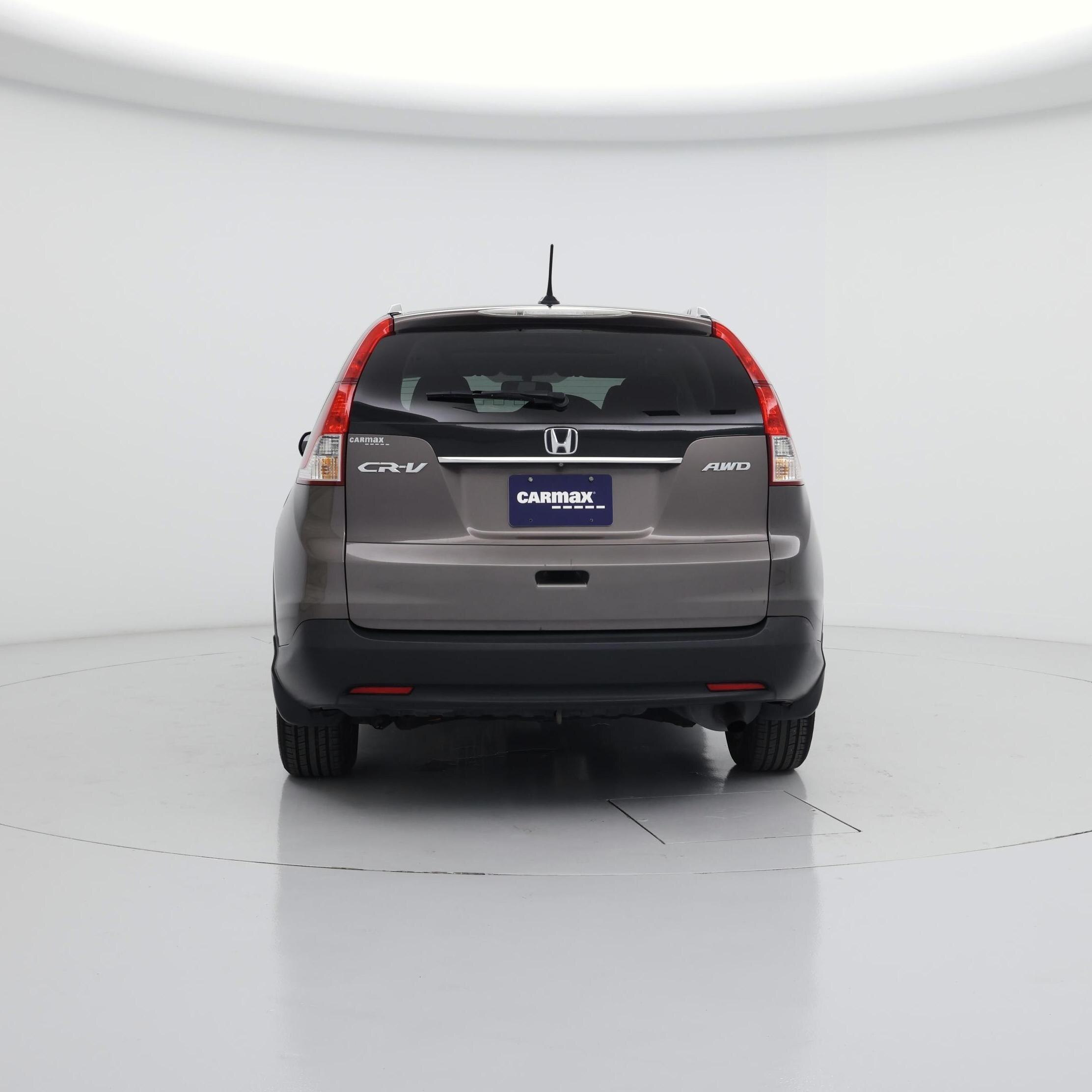 Thumbnail: 2014 Honda CR-V - 6