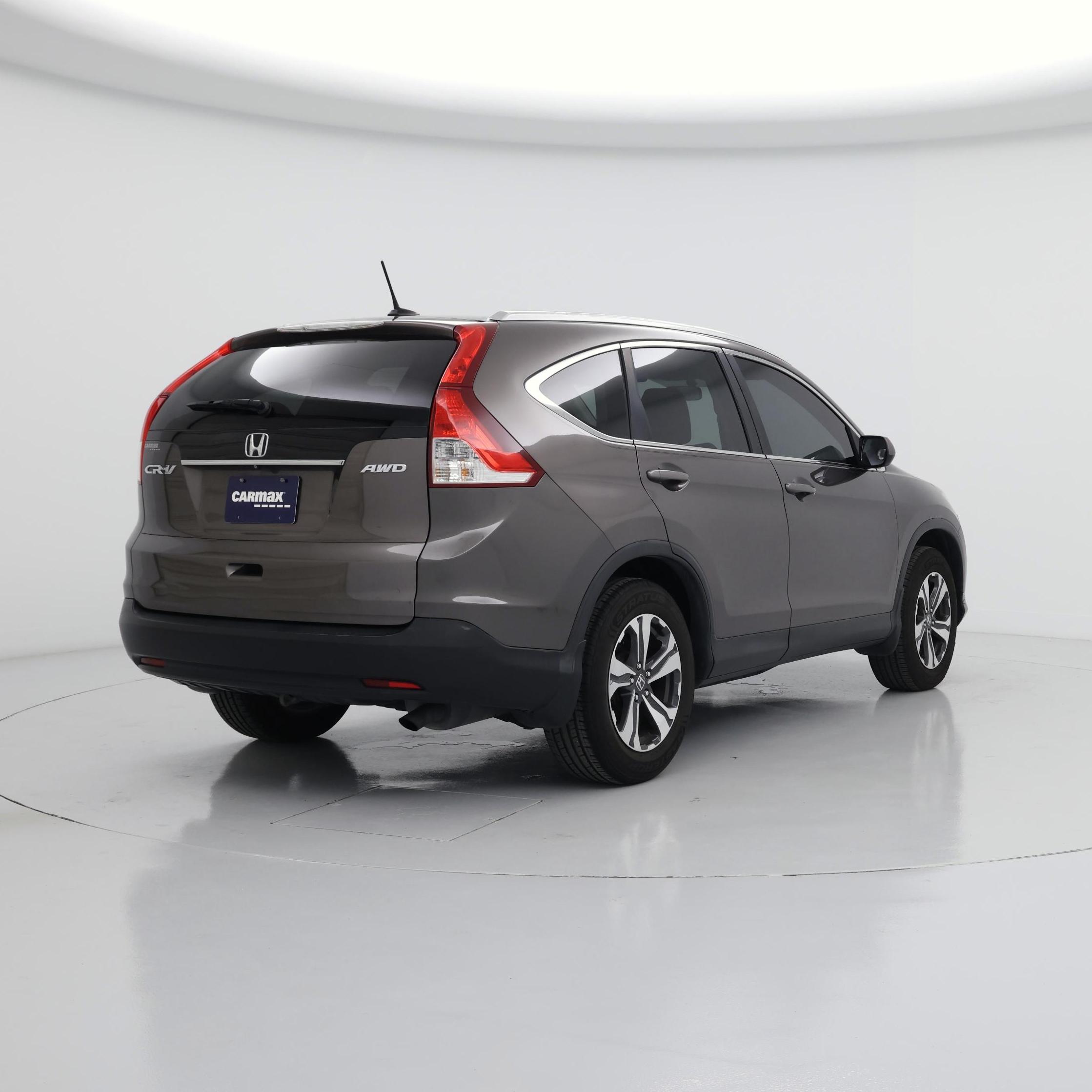 Thumbnail: 2014 Honda CR-V - 8