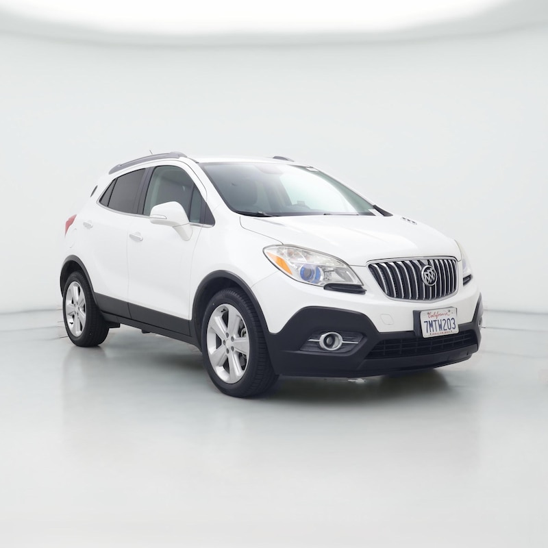 2015 Buick Encore Leather