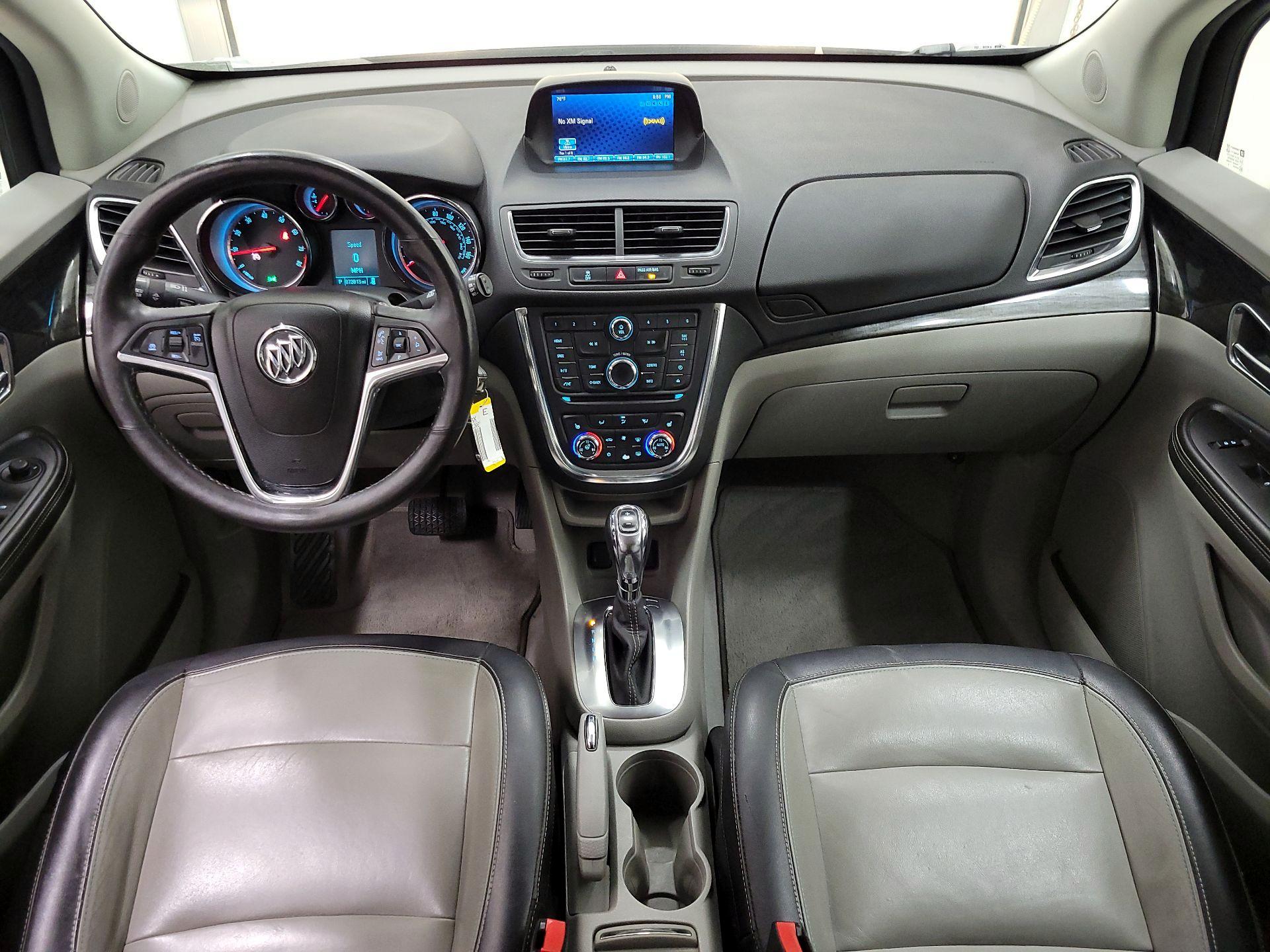 Thumbnail: 2015 Buick Encore - 9
