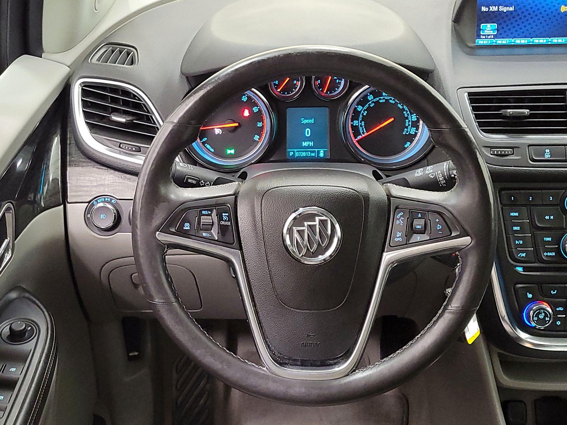 Thumbnail: 2015 Buick Encore - 10