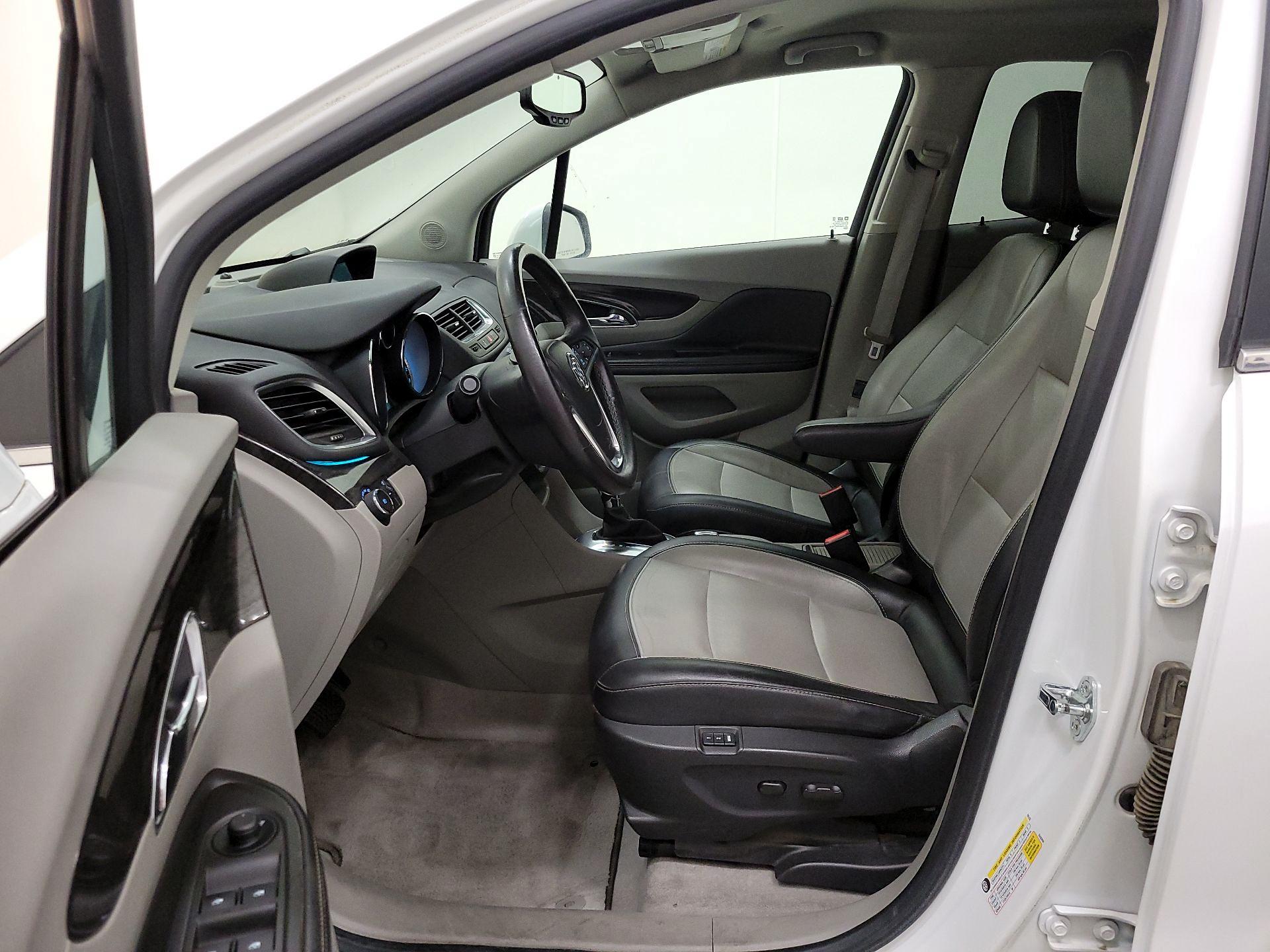 Thumbnail: 2015 Buick Encore - 11