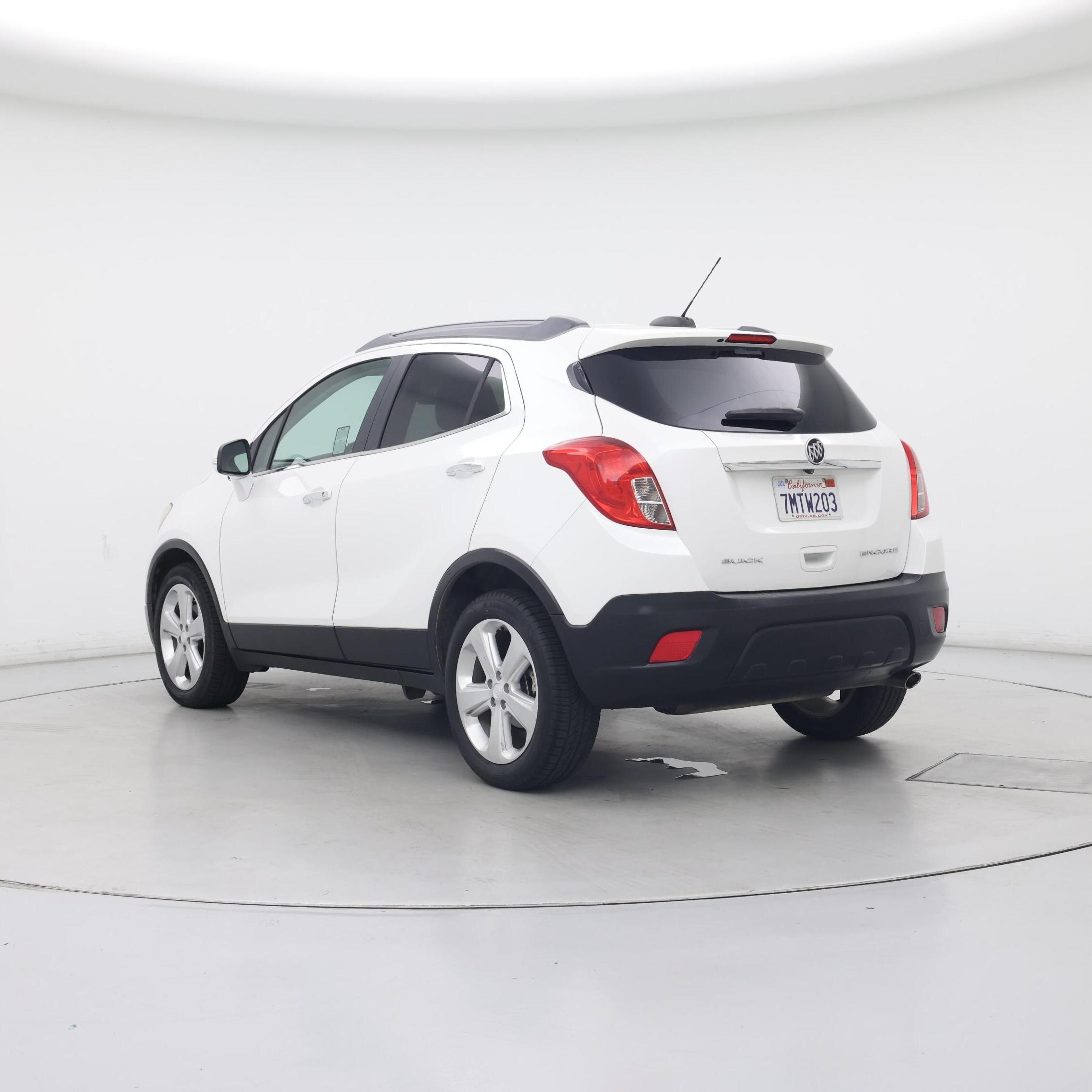 Thumbnail: 2015 Buick Encore - 2