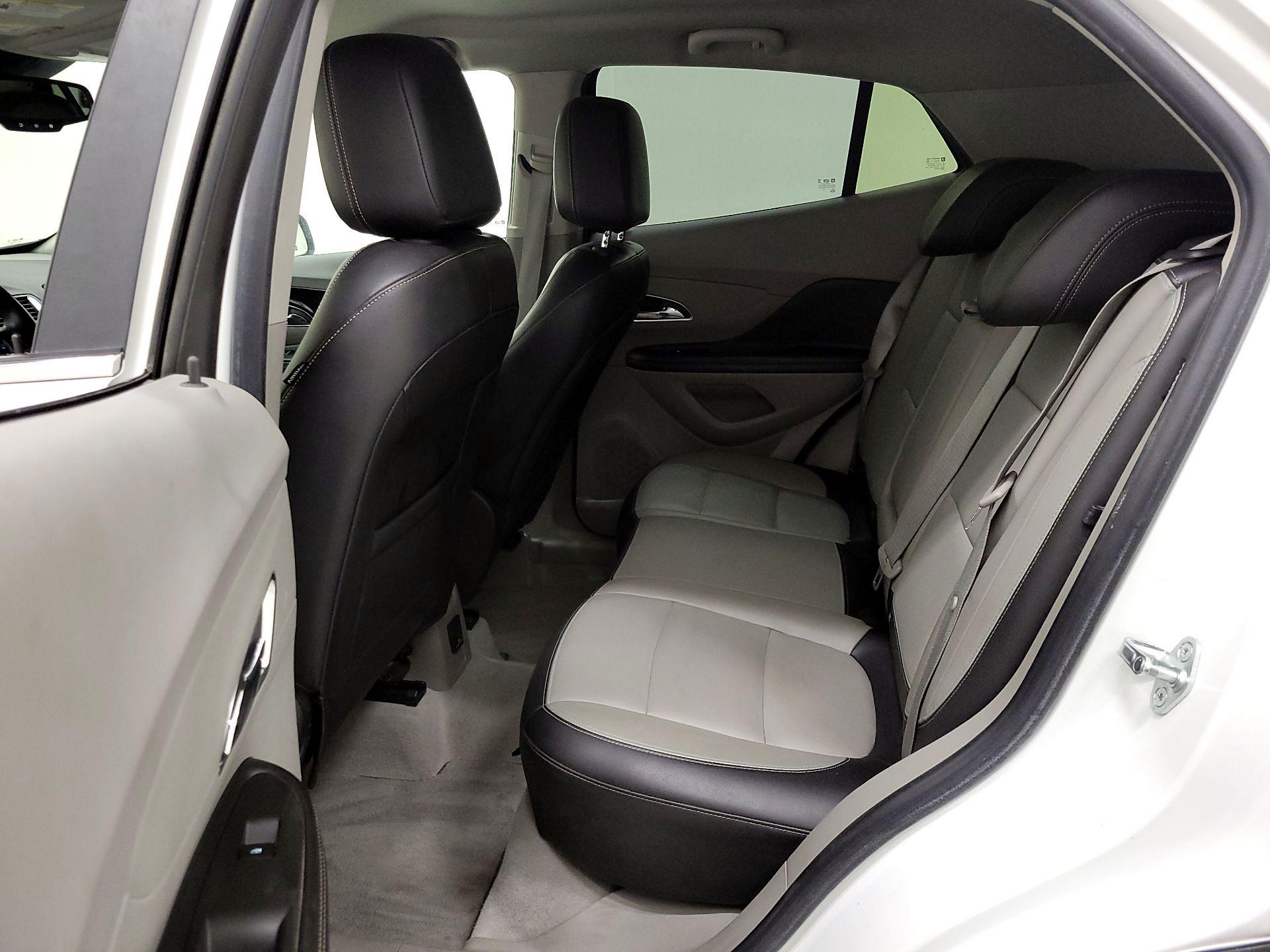 Thumbnail: 2015 Buick Encore - 19