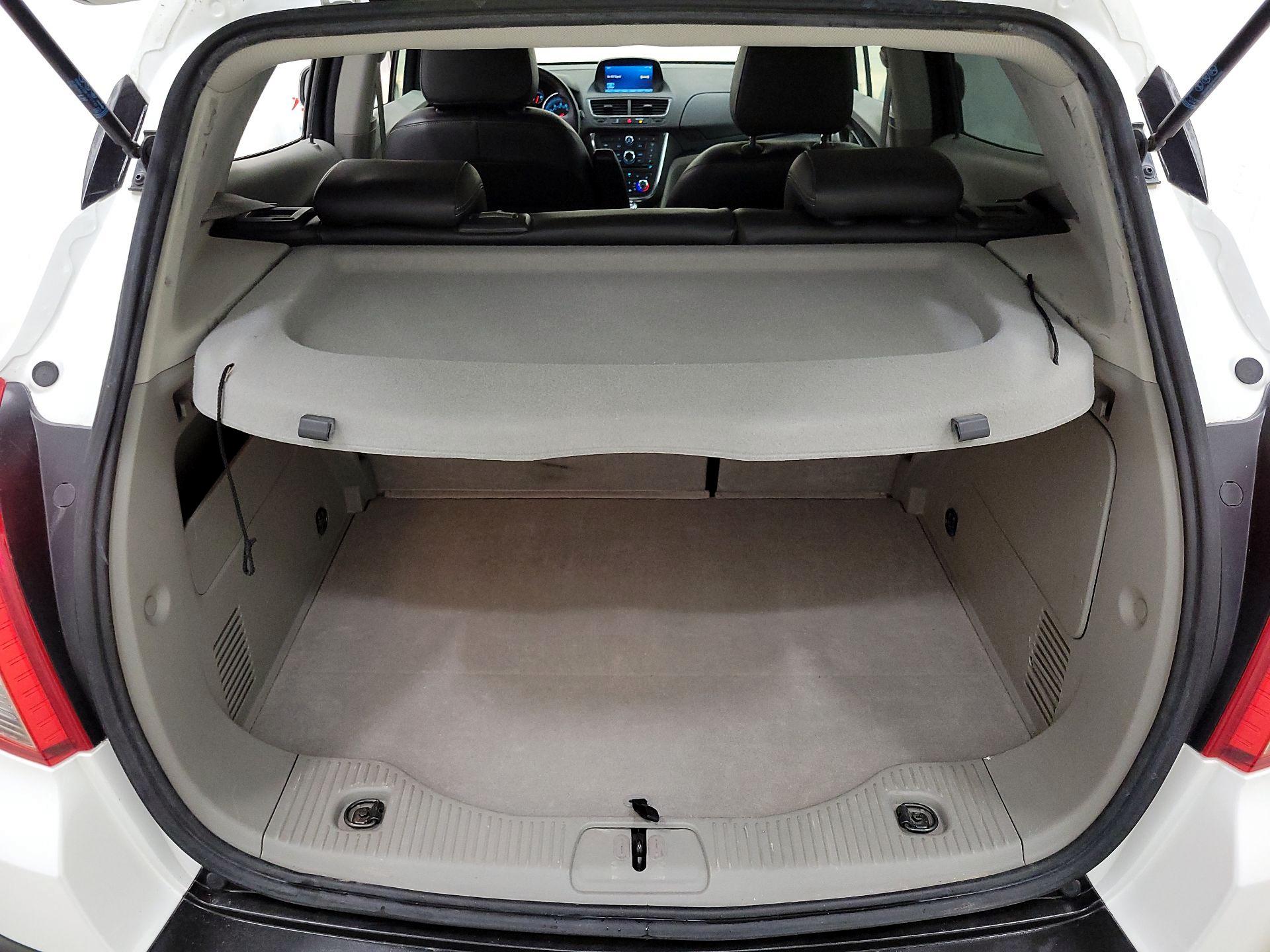 Thumbnail: 2015 Buick Encore - 20