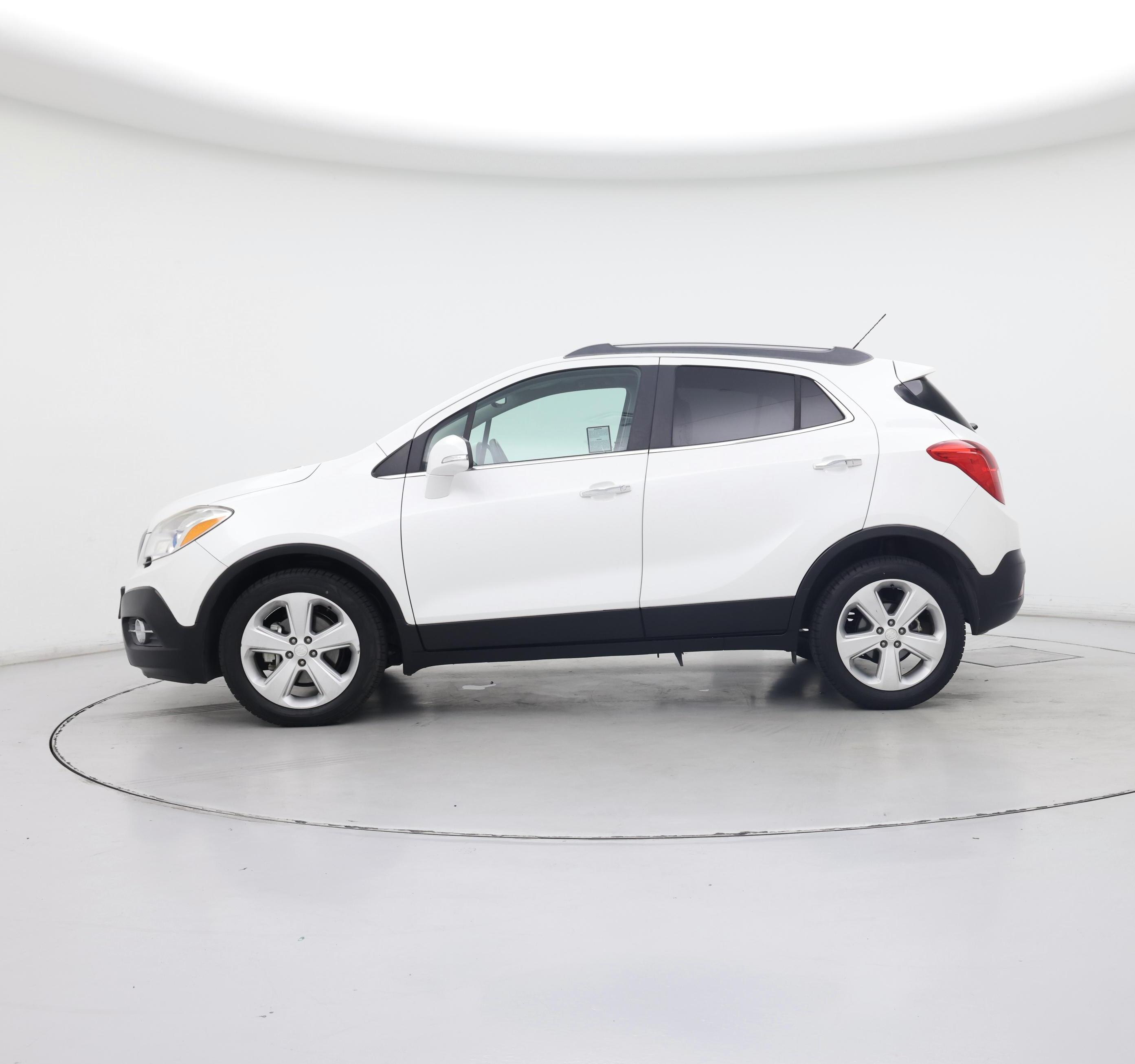 Thumbnail: 2015 Buick Encore - 3