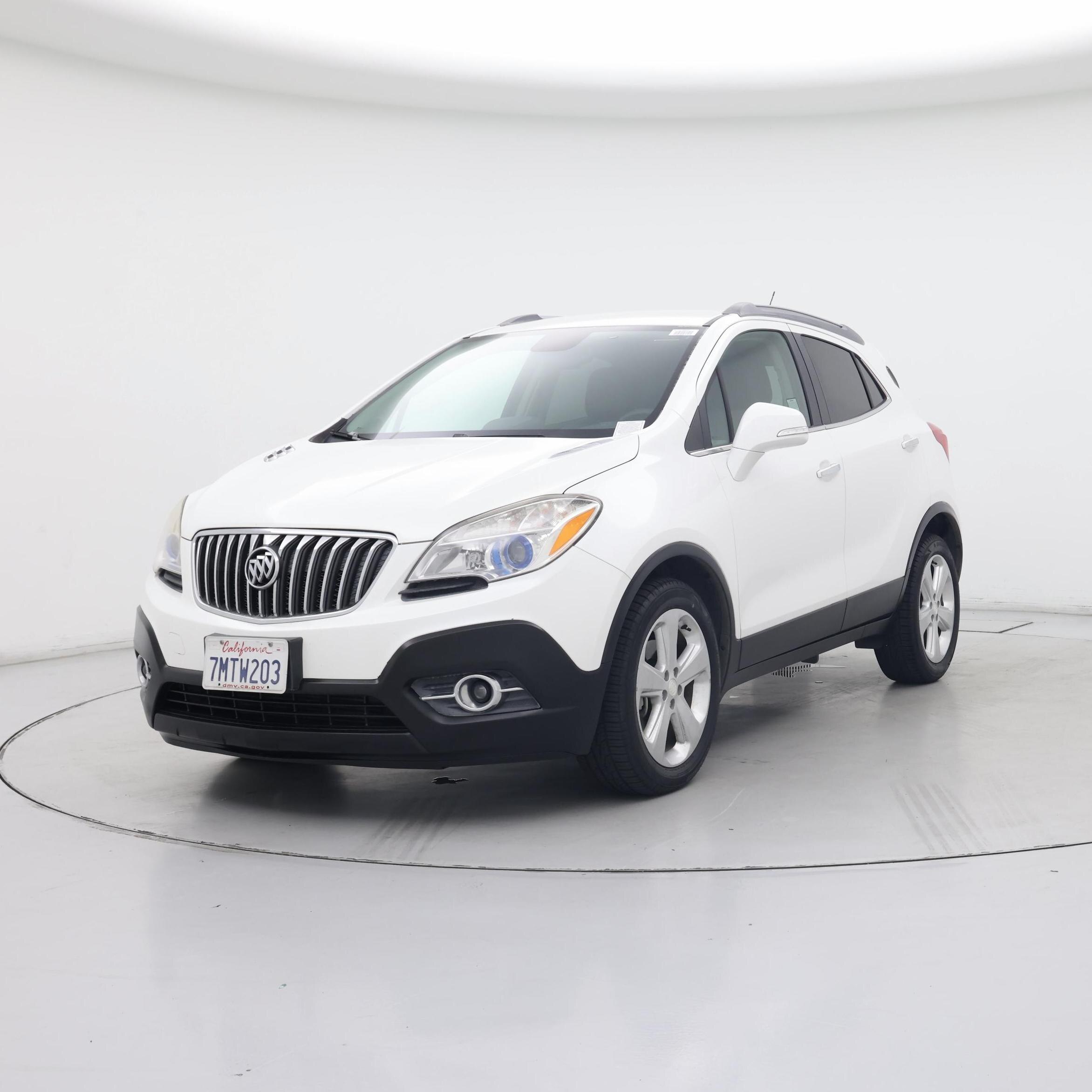 Thumbnail: 2015 Buick Encore - 4
