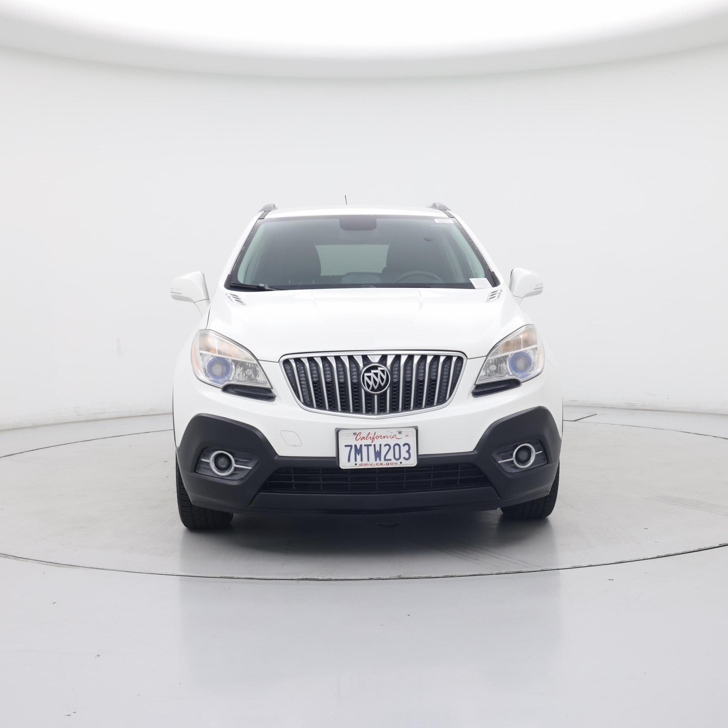 Thumbnail: 2015 Buick Encore - 5
