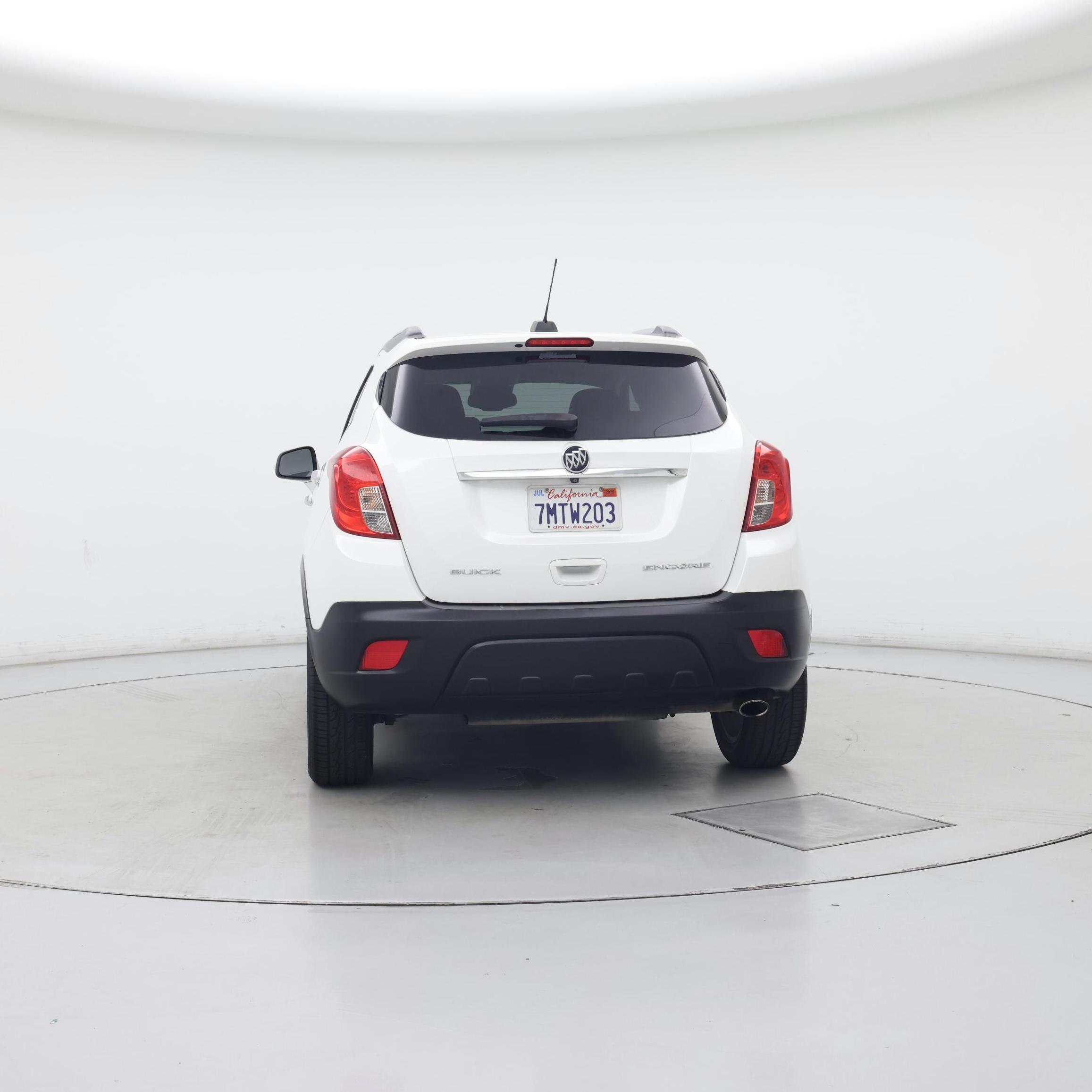 Thumbnail: 2015 Buick Encore - 6