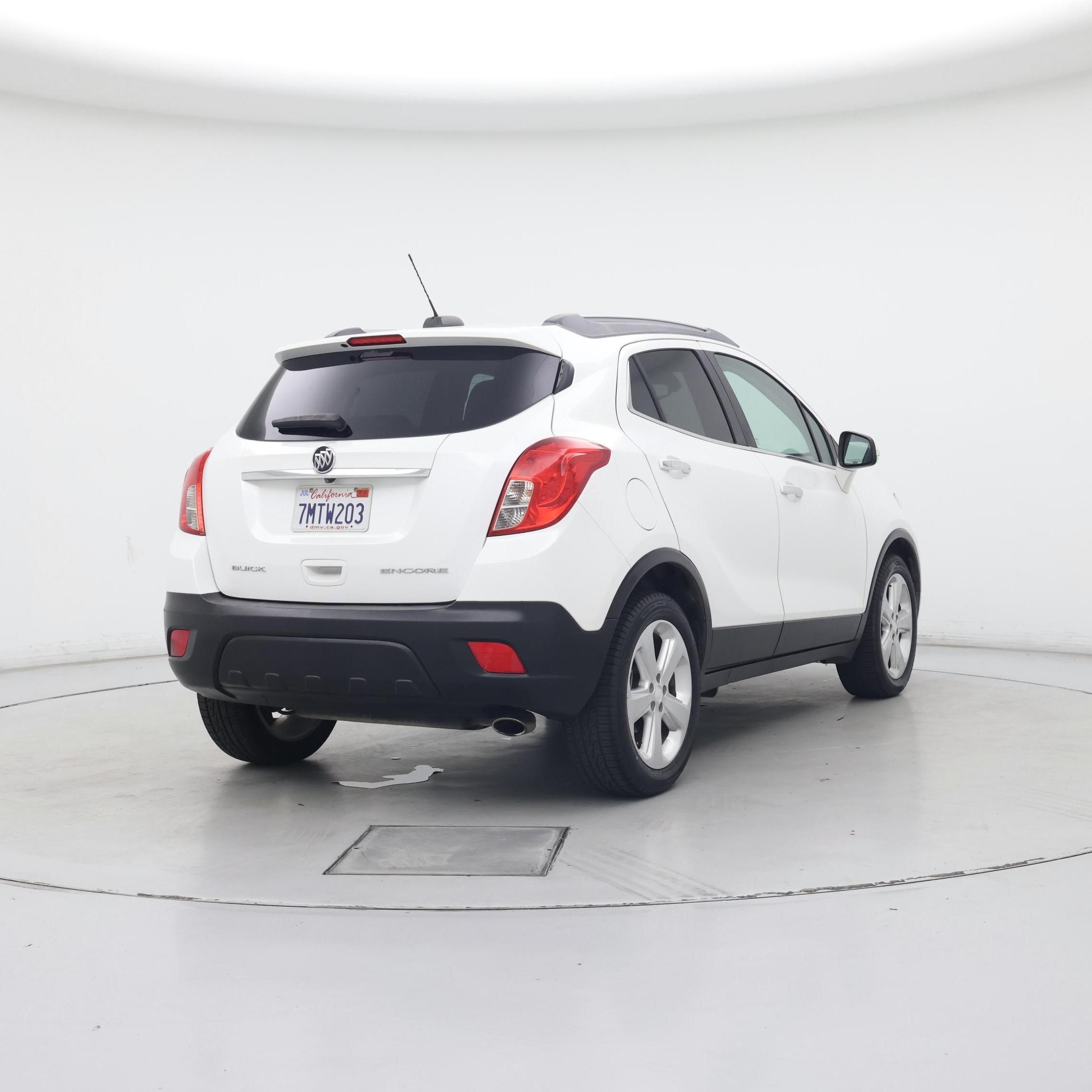 Thumbnail: 2015 Buick Encore - 8