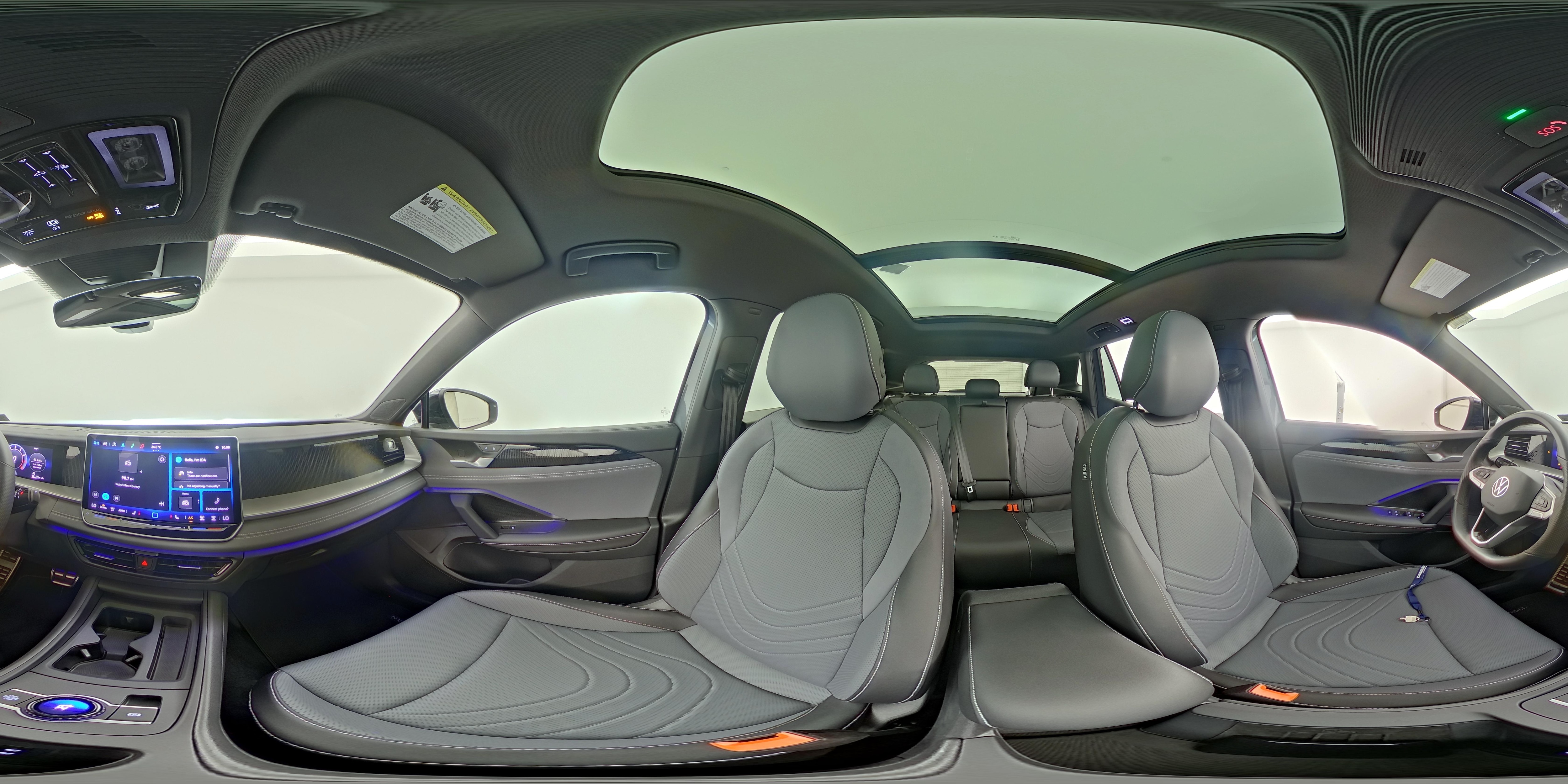 2025 Volkswagen Tiguan SE R-LINE BLACK - Photo 24