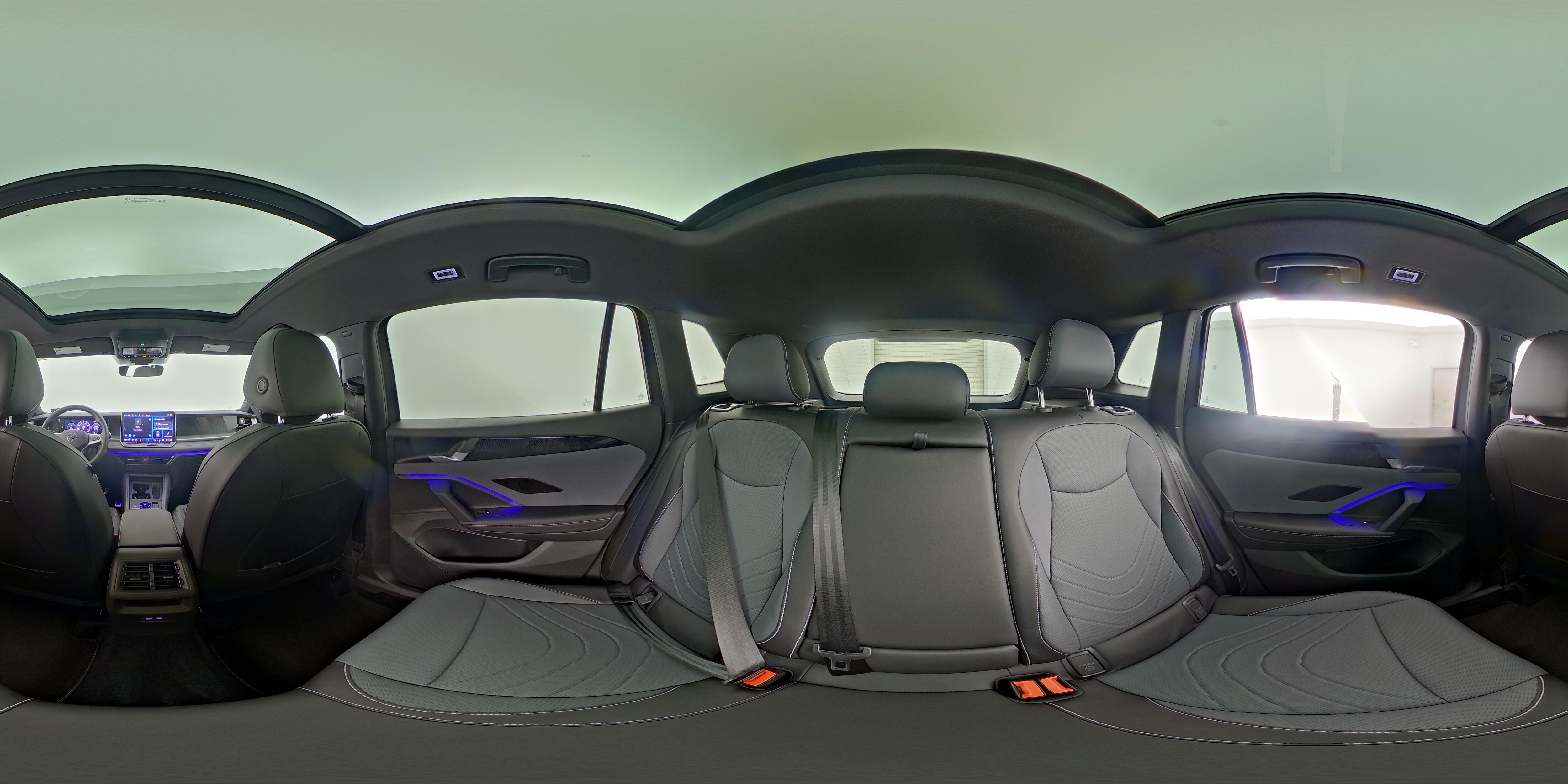 2025 Volkswagen Tiguan SE R-LINE BLACK - Photo 25