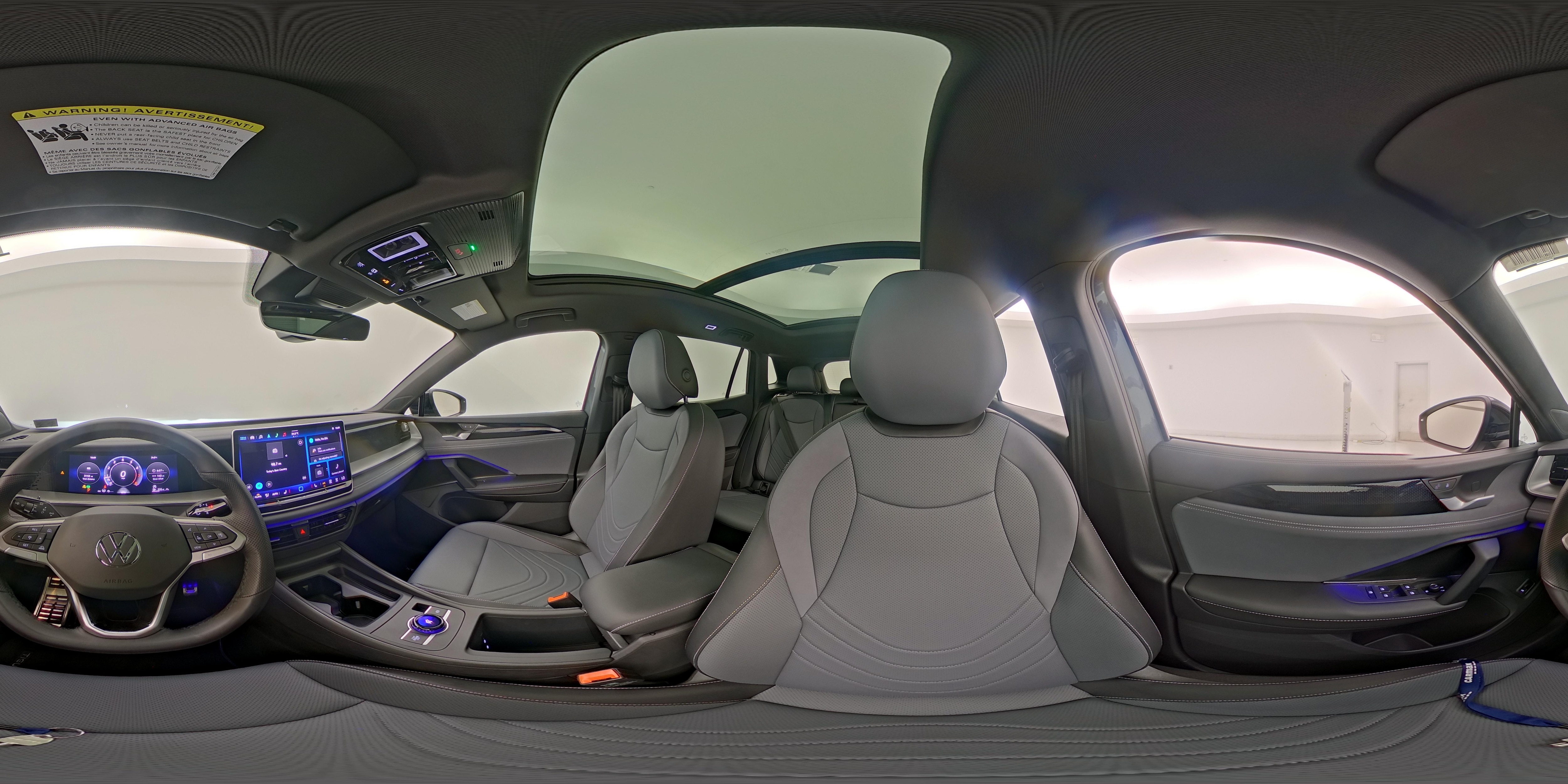2025 Volkswagen Tiguan SE R-LINE BLACK - Photo 26