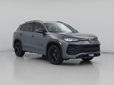 2025 Volkswagen Tiguan SE R-Line Black