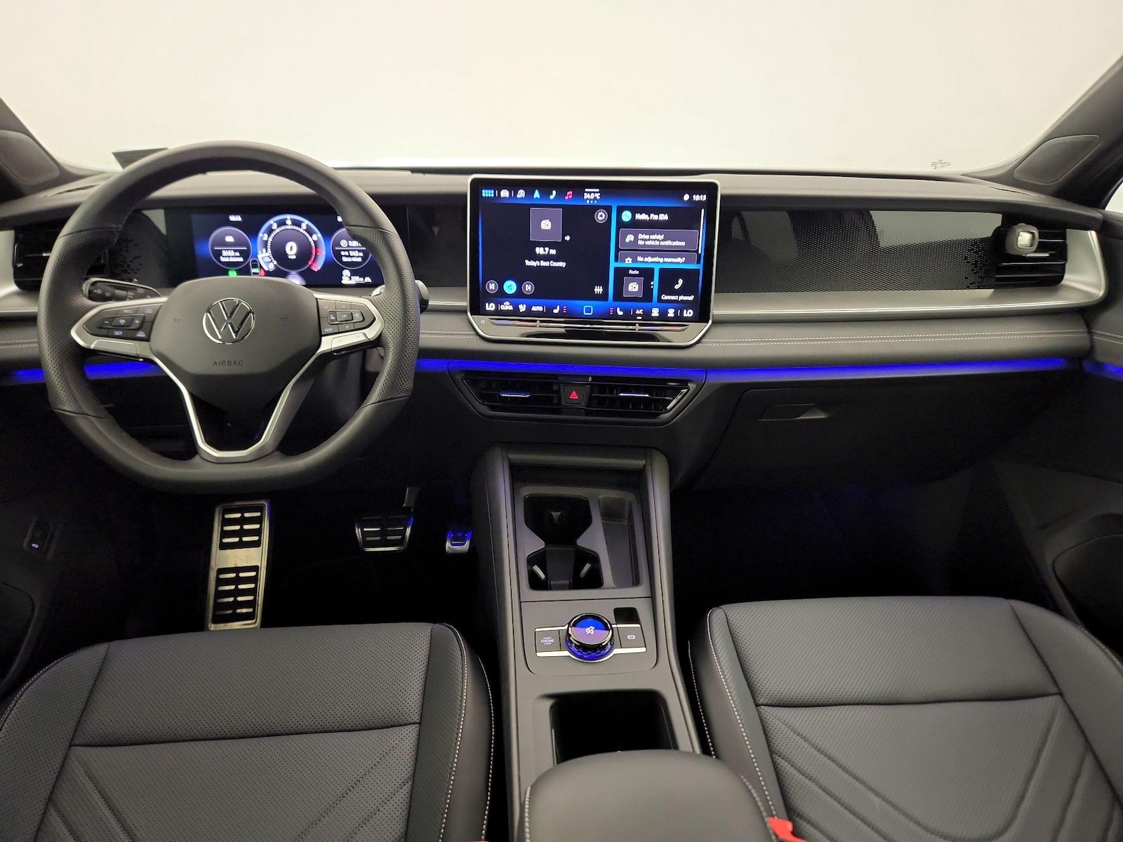 2025 Volkswagen Tiguan SE R-LINE BLACK - Photo 9