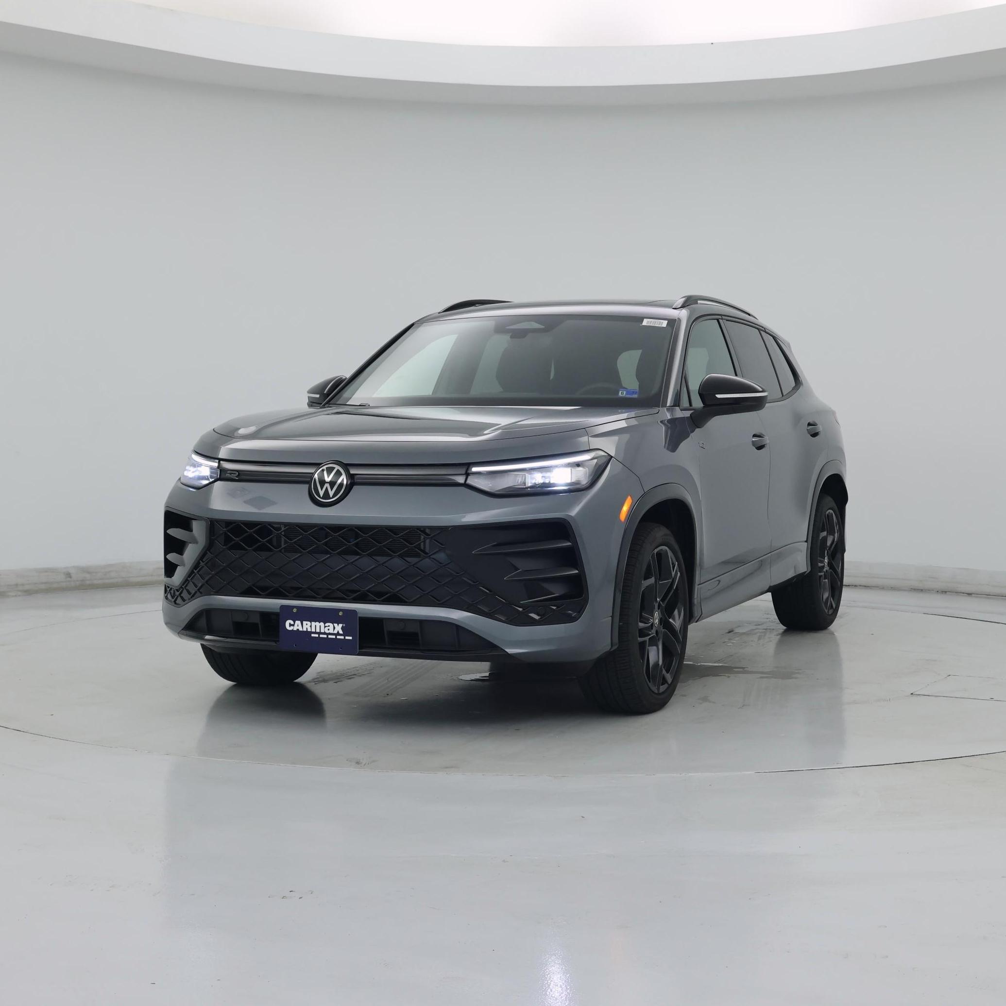 Thumbnail: 2025 Volkswagen Tiguan - 4