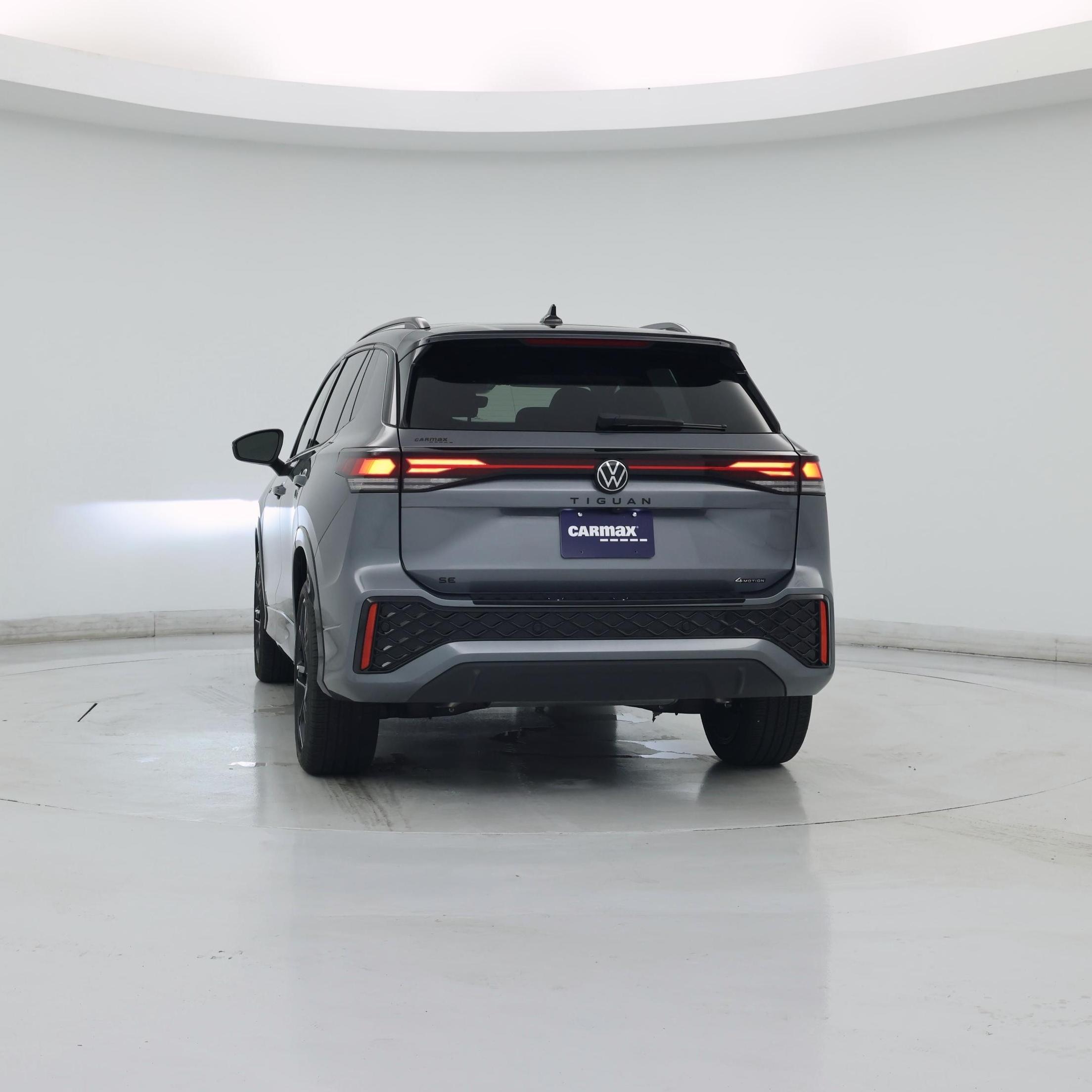 Thumbnail: 2025 Volkswagen Tiguan - 6