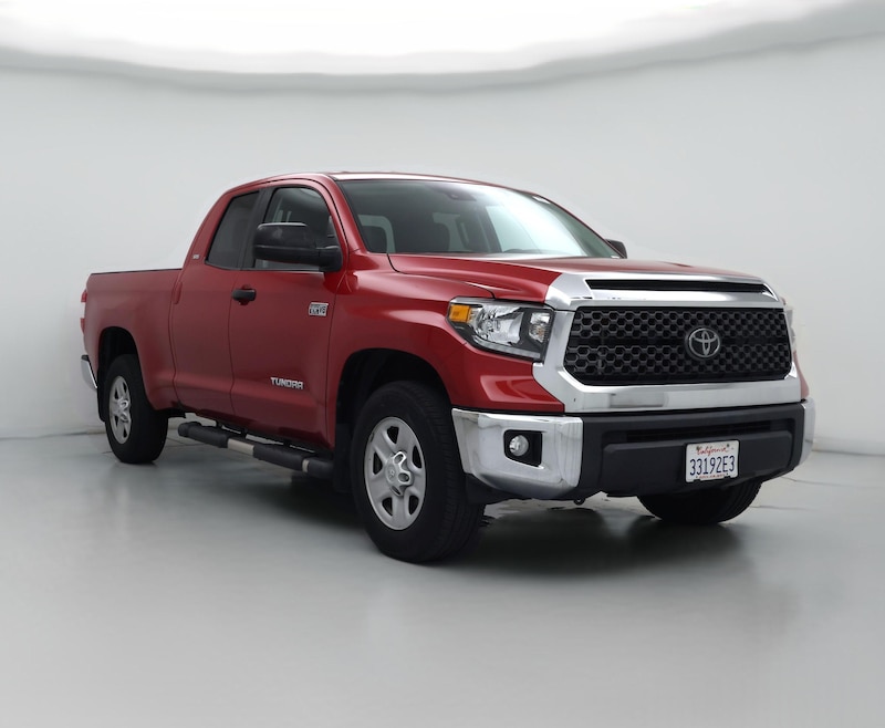 2021 Toyota Tundra SR5