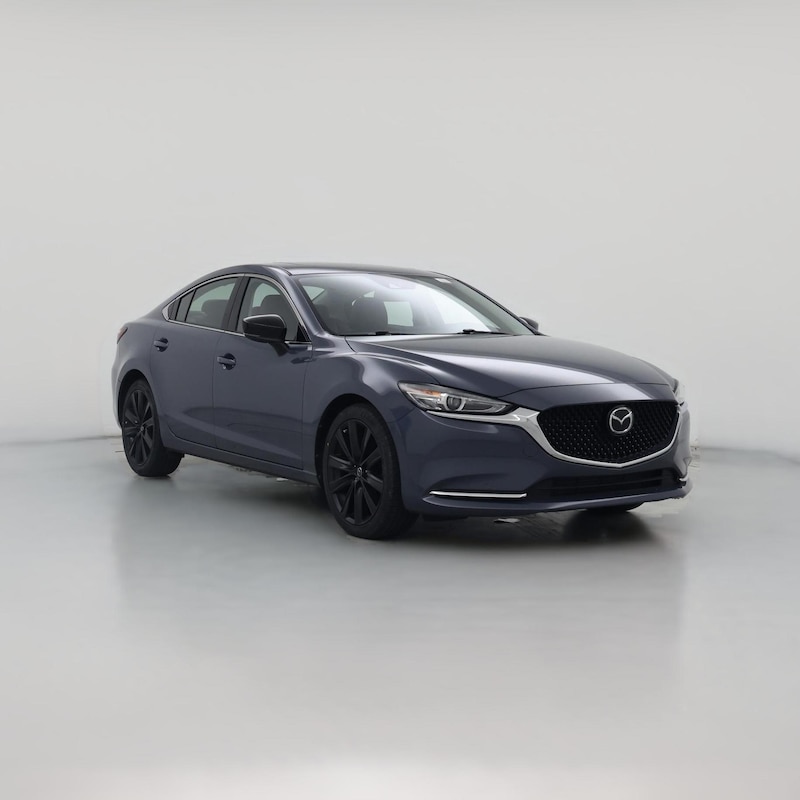 2021 Mazda Mazda6 Carbon Edition