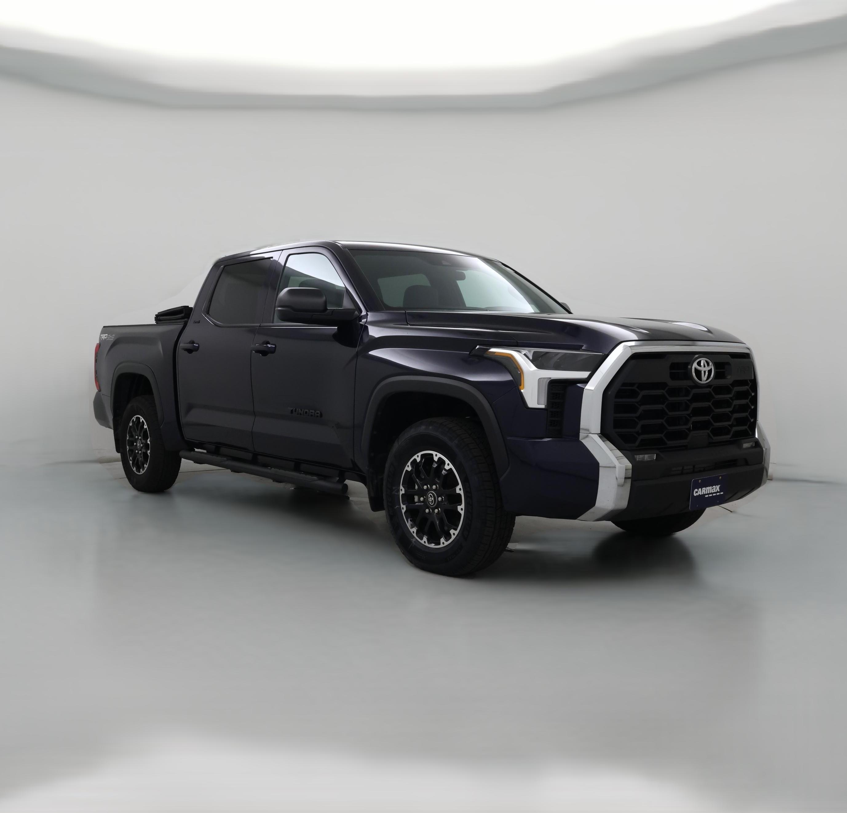 Thumbnail: 2025 Toyota Tundra - 1