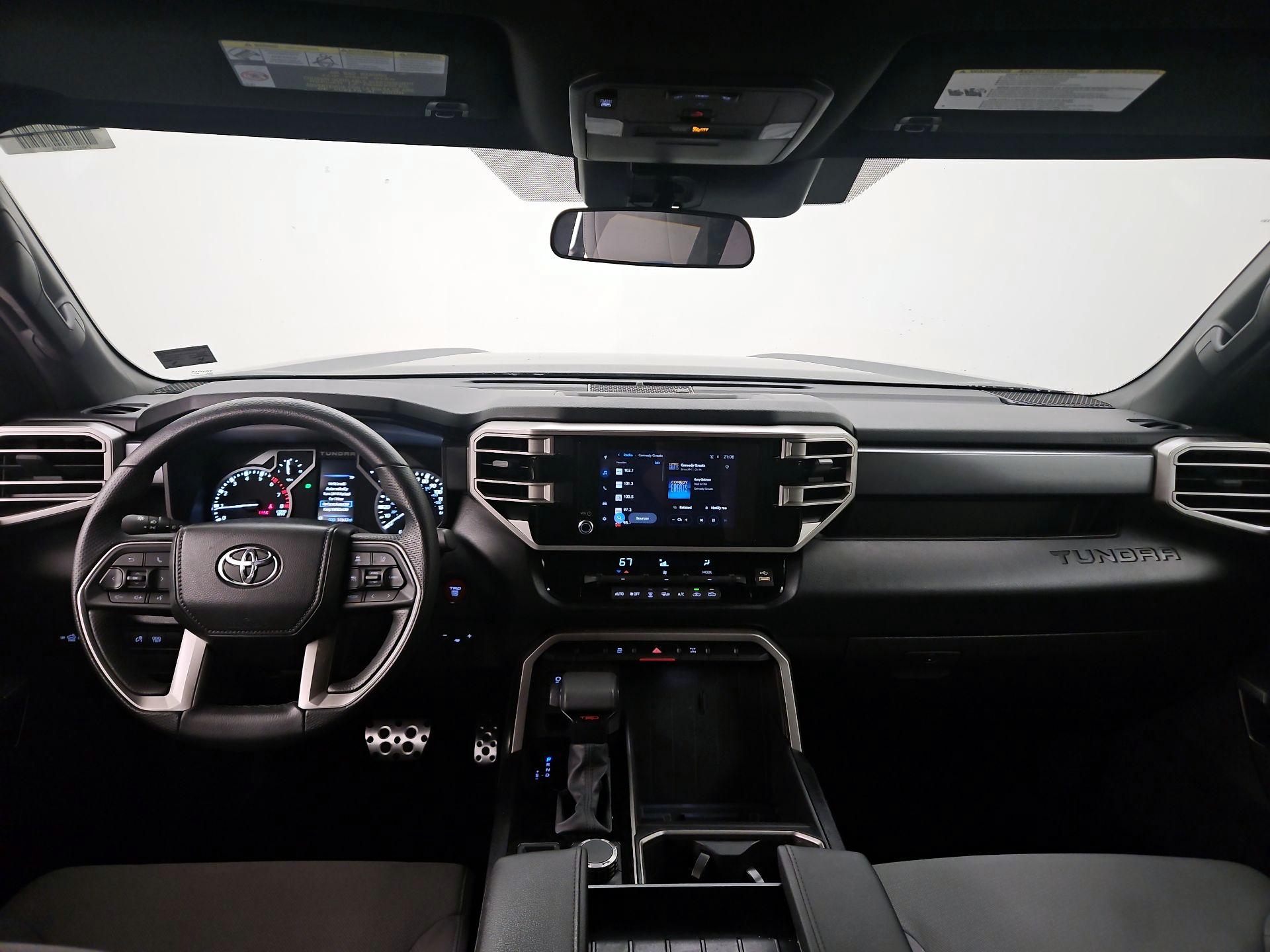 Thumbnail: 2025 Toyota Tundra - 9