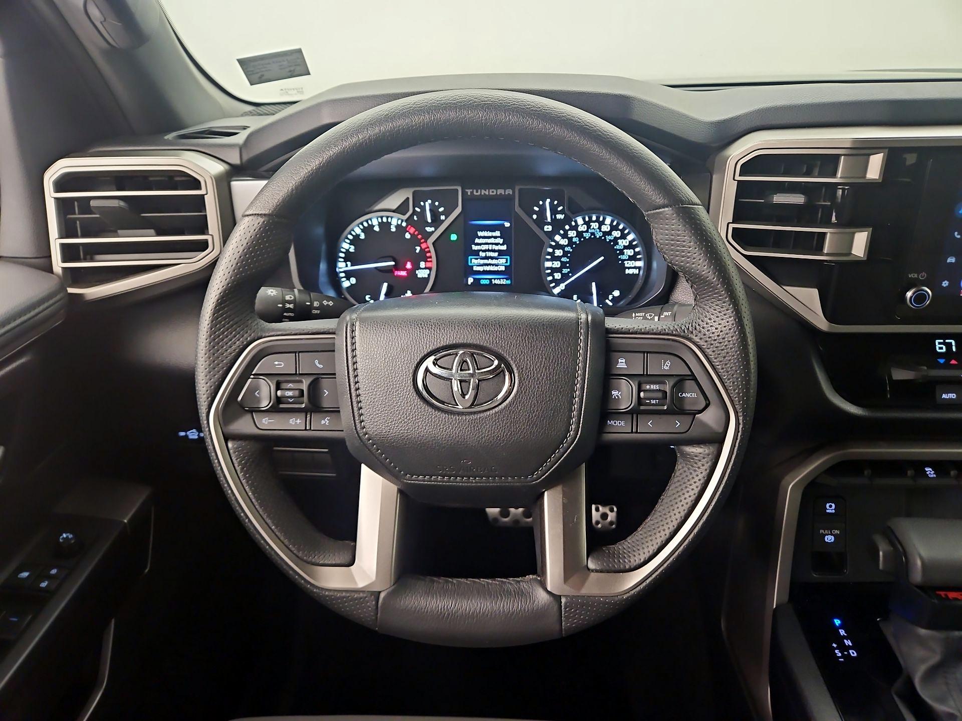 Thumbnail: 2025 Toyota Tundra - 10