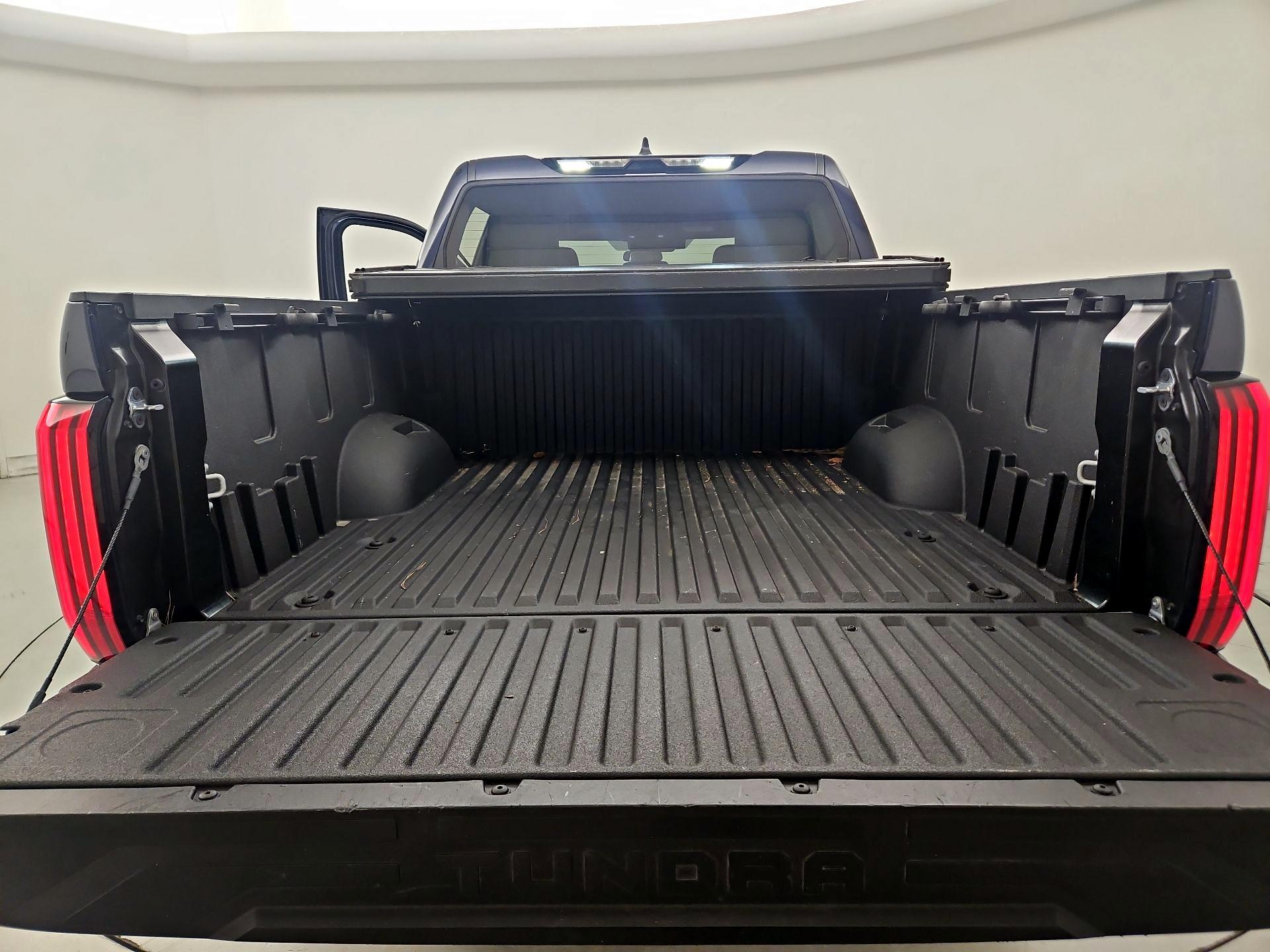 Thumbnail: 2025 Toyota Tundra - 20