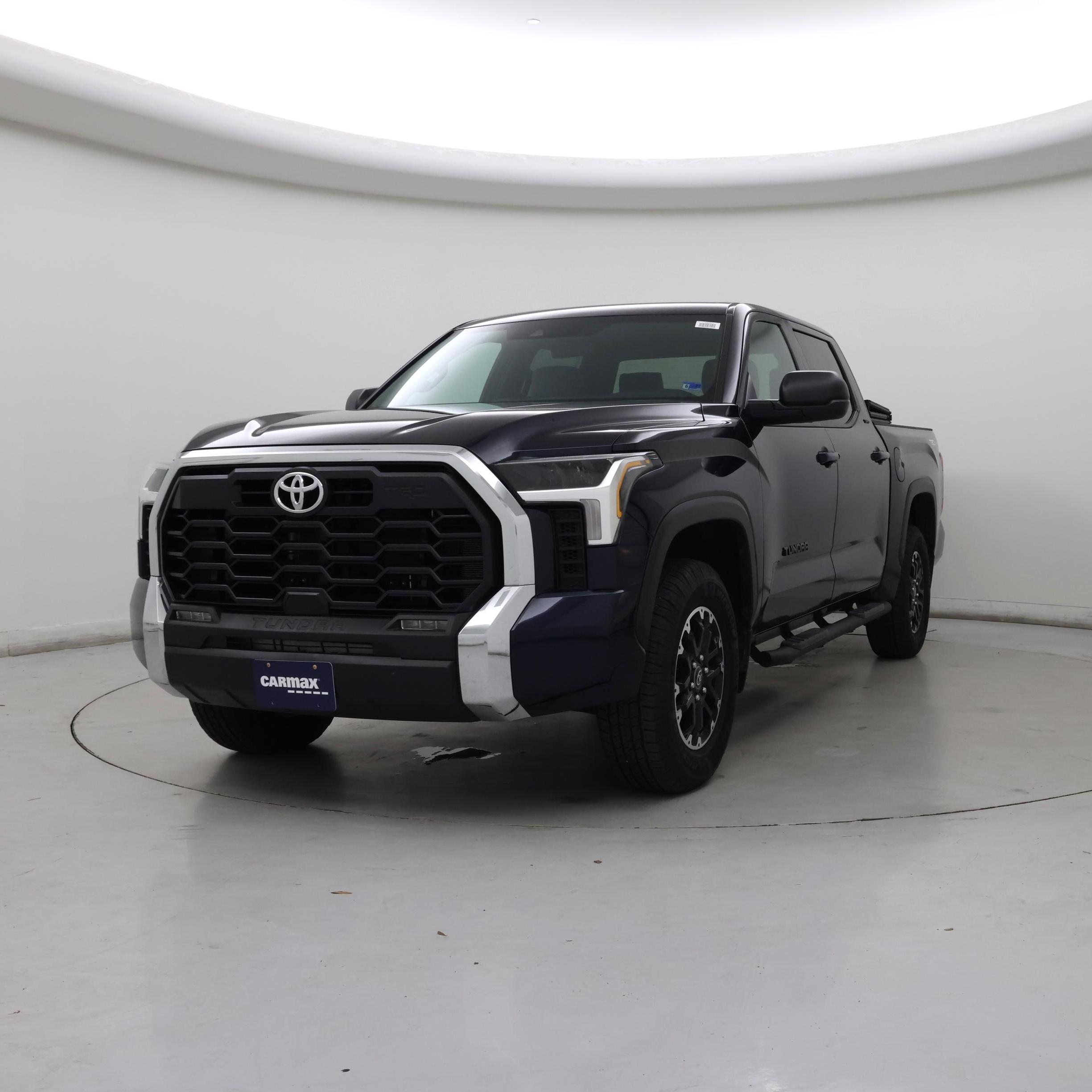 Thumbnail: 2025 Toyota Tundra - 4