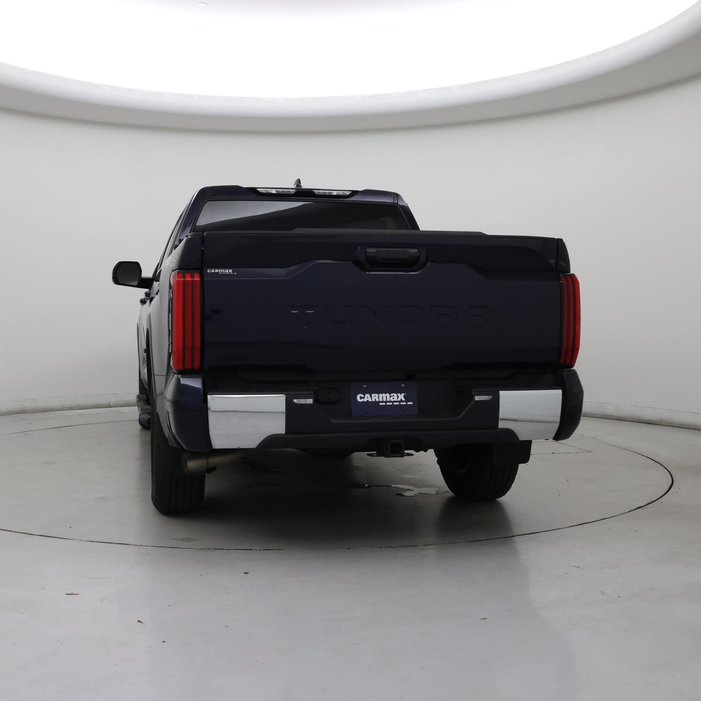 Thumbnail: 2025 Toyota Tundra - 6