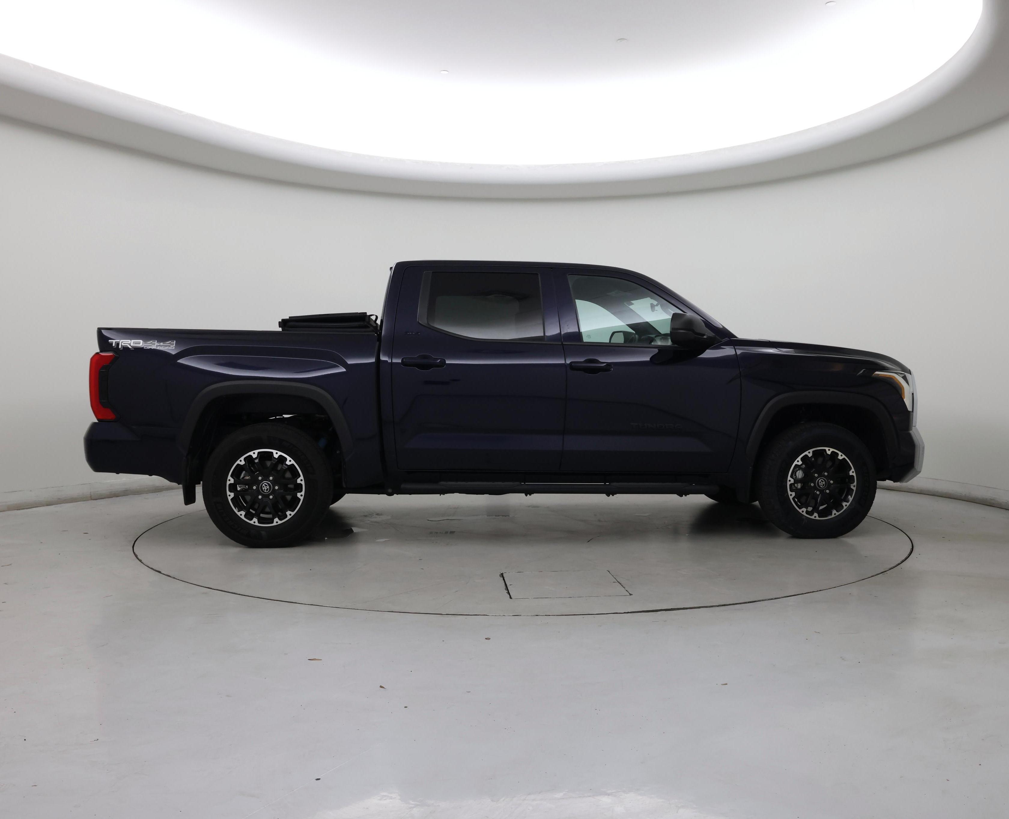 Thumbnail: 2025 Toyota Tundra - 7