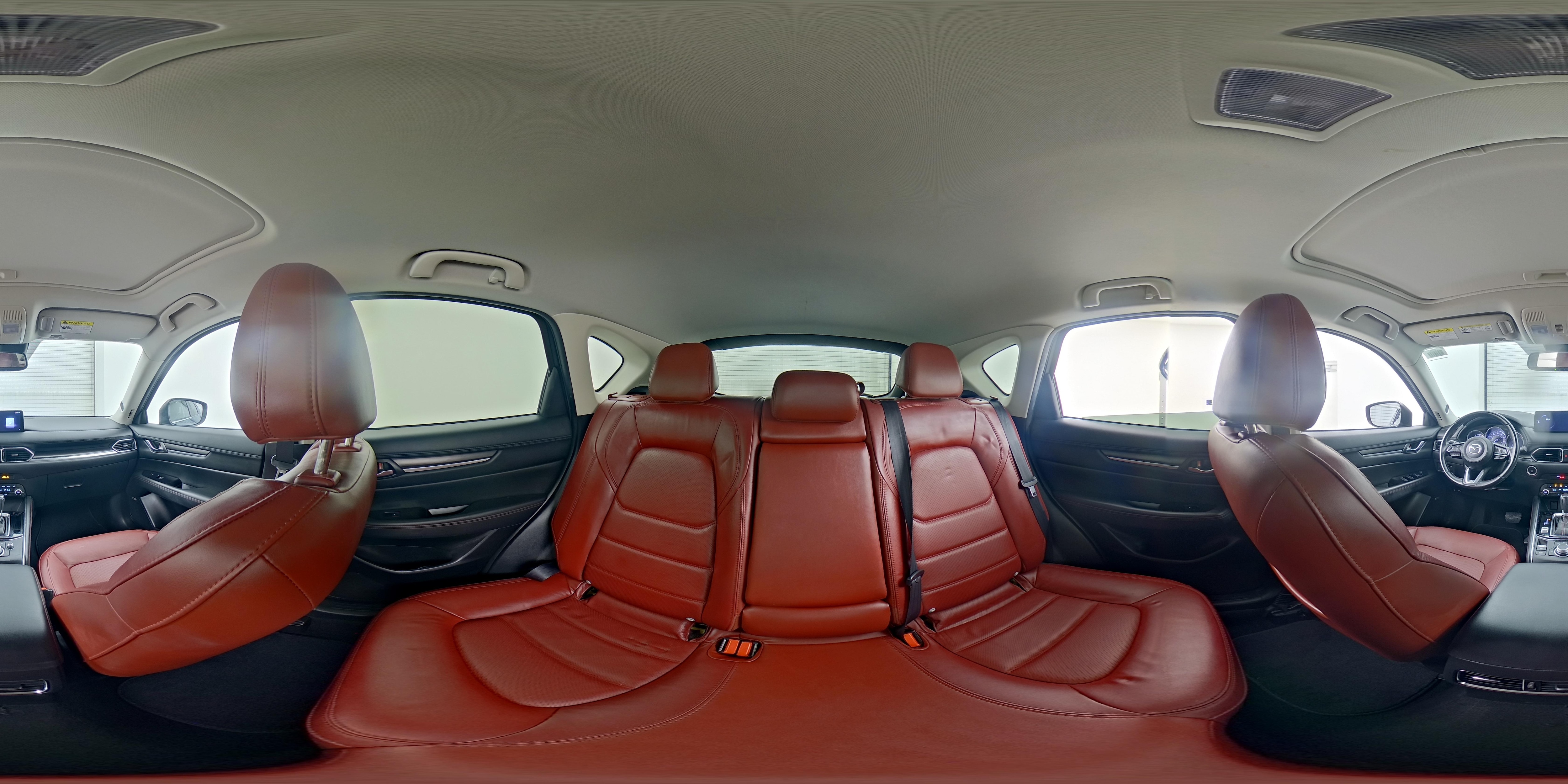 2021 Mazda CX-5 Carbon Edition Turbo - Photo 27