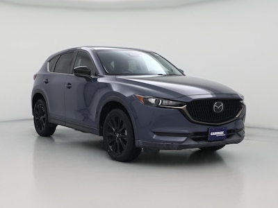 2021 Mazda CX-5 Carbon Edition Turbo