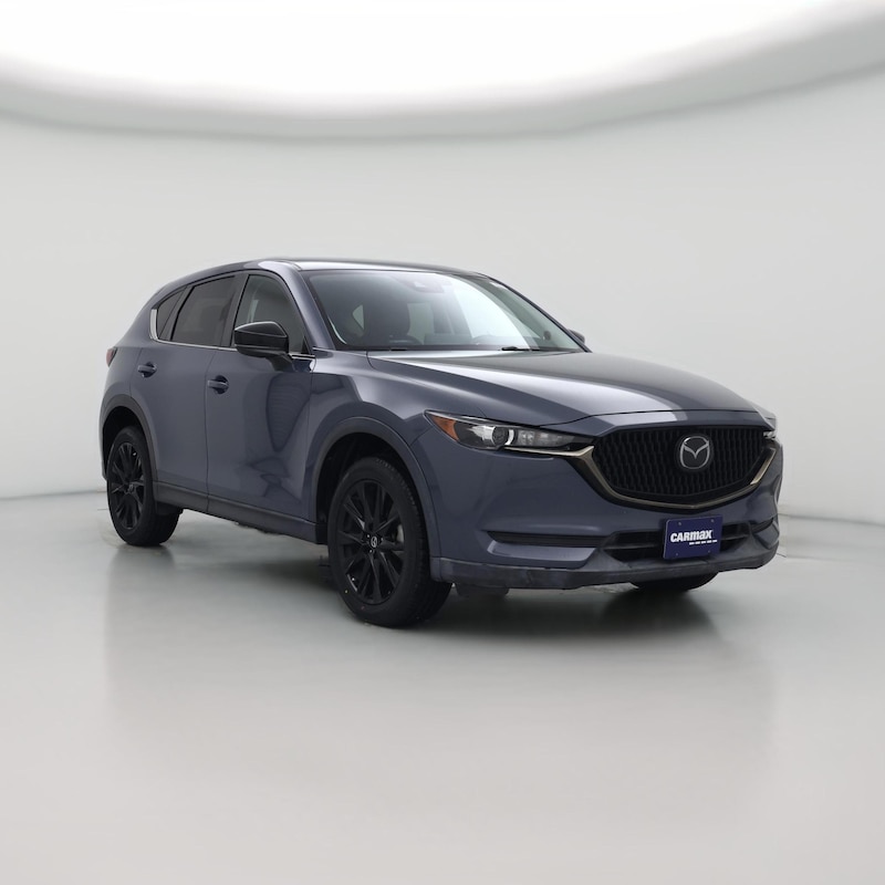 2021 Mazda CX-5 Carbon Edition Turbo