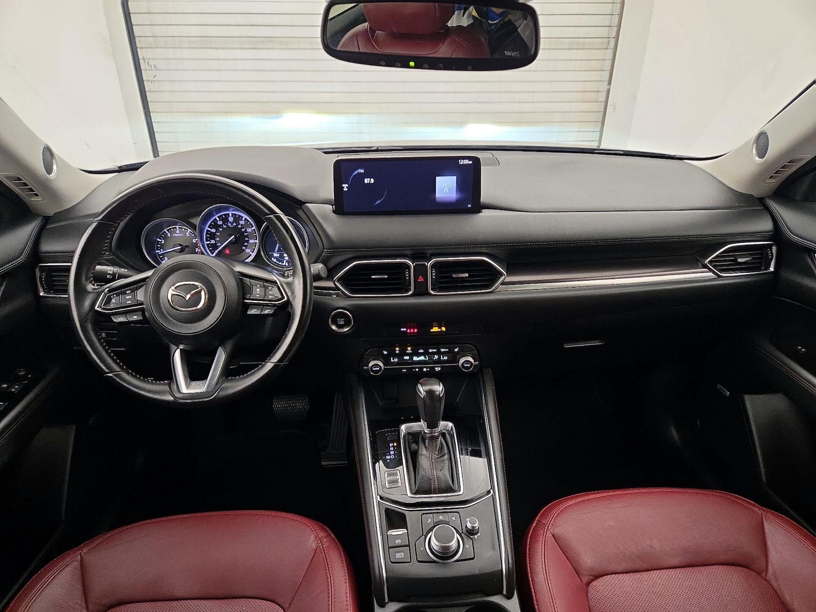 2021 Mazda CX-5 Carbon Edition Turbo - Photo 10