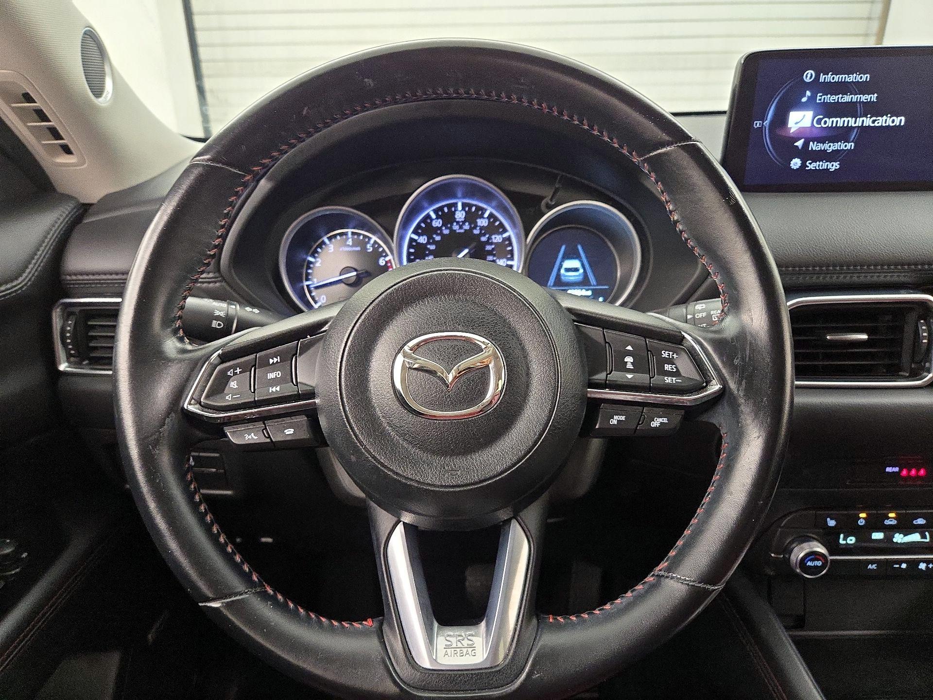 Thumbnail: 2021 Mazda CX-5 - 10