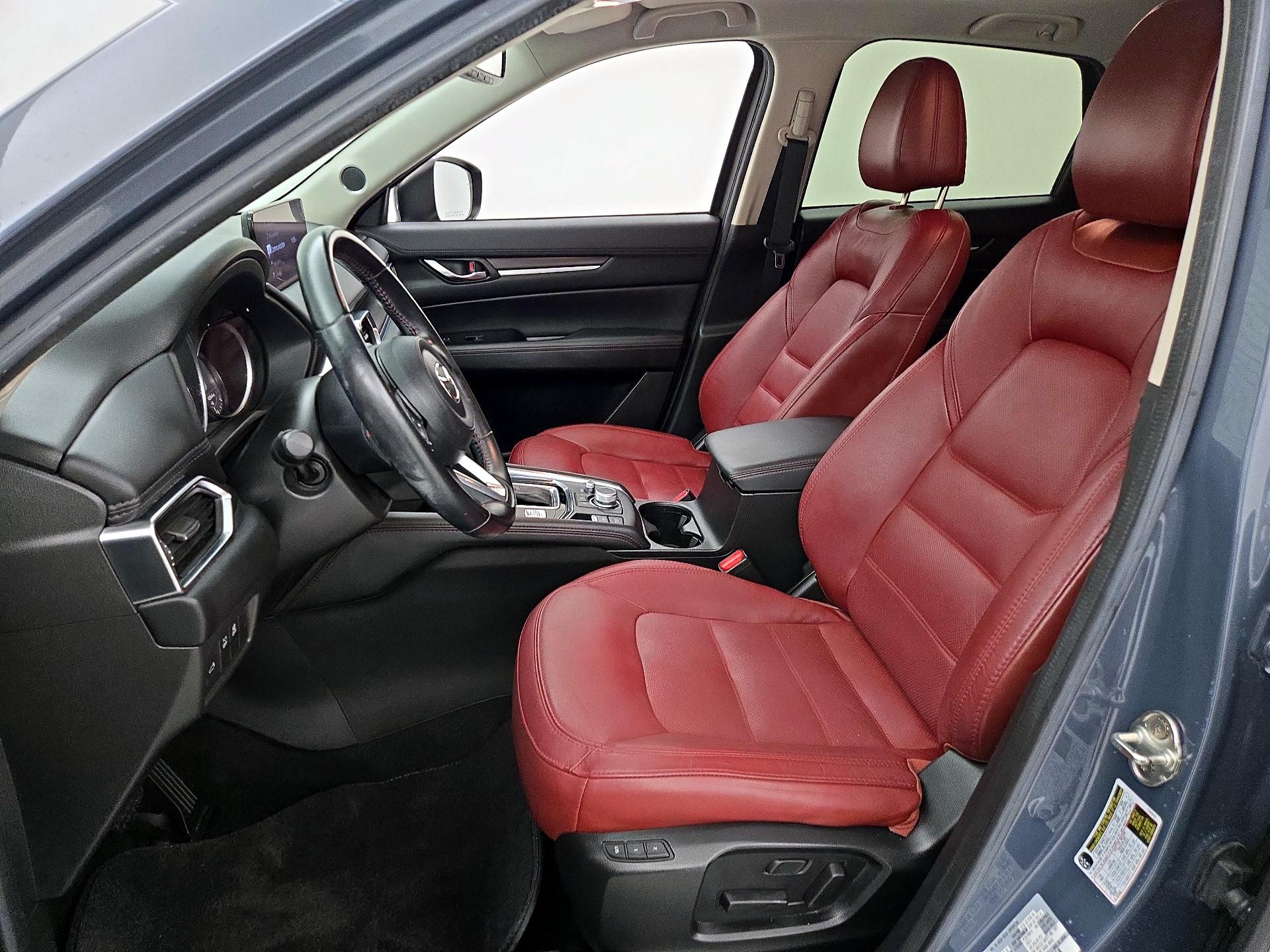 Thumbnail: 2021 Mazda CX-5 - 11