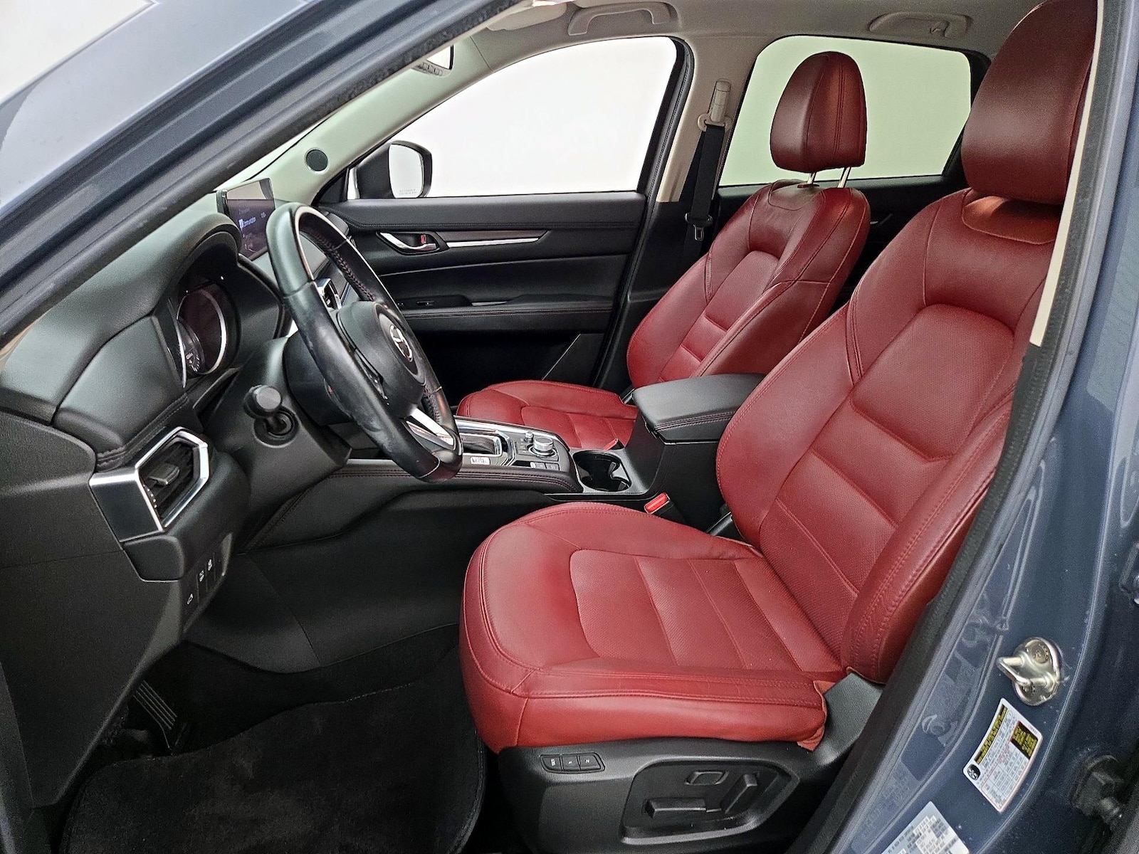 2021 Mazda CX-5 Carbon Edition Turbo - Photo 12
