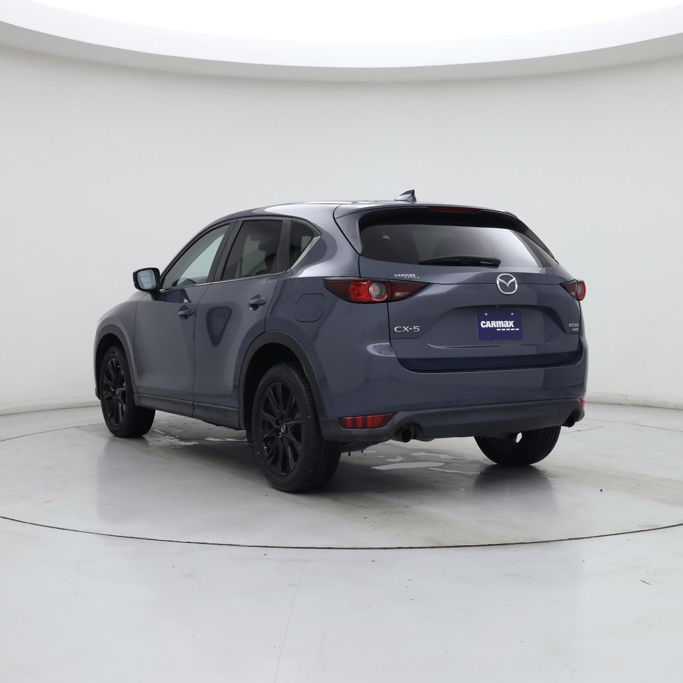 Thumbnail: 2021 Mazda CX-5 - 2