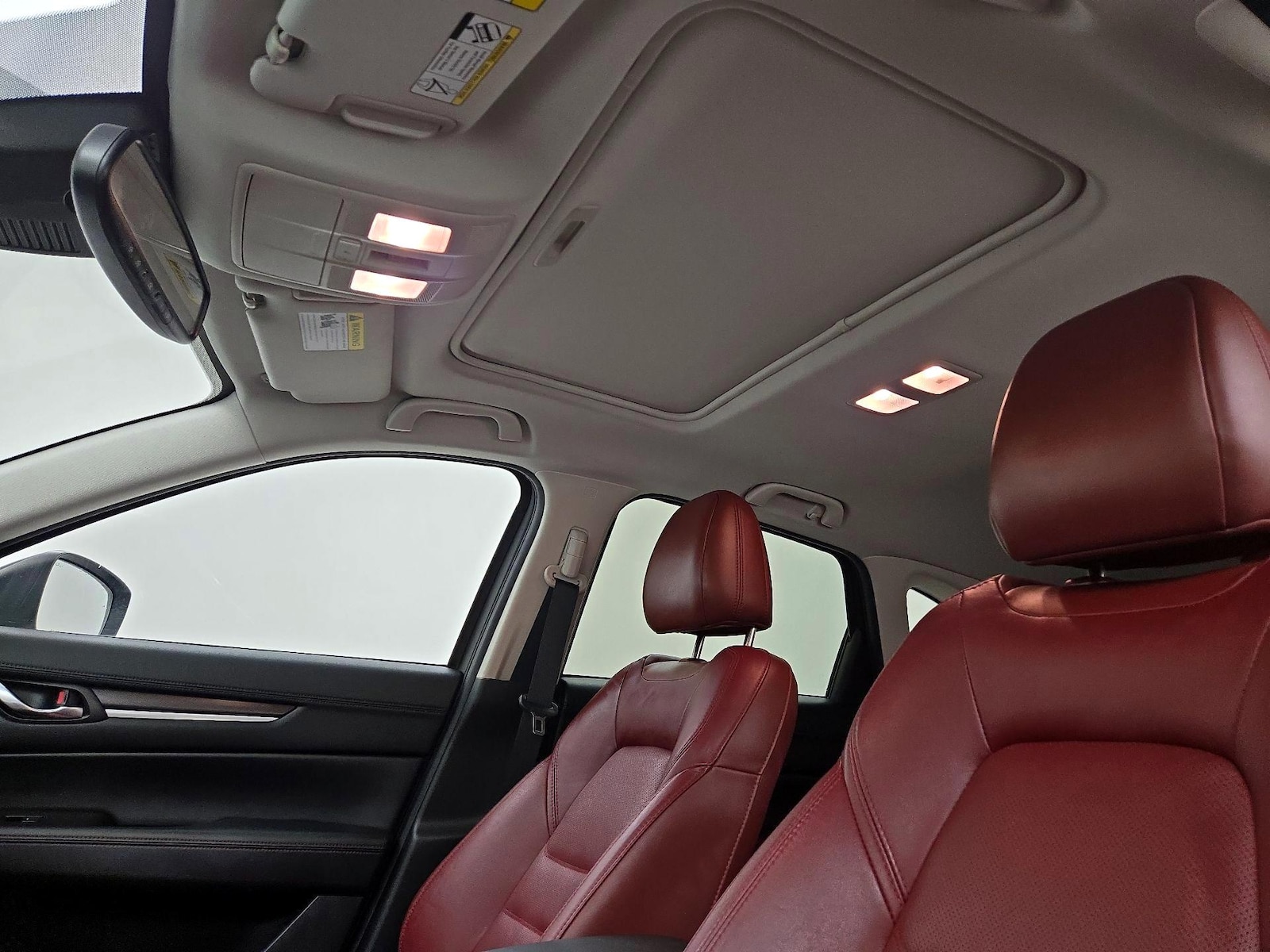 2021 Mazda CX-5 Carbon Edition Turbo - Photo 20