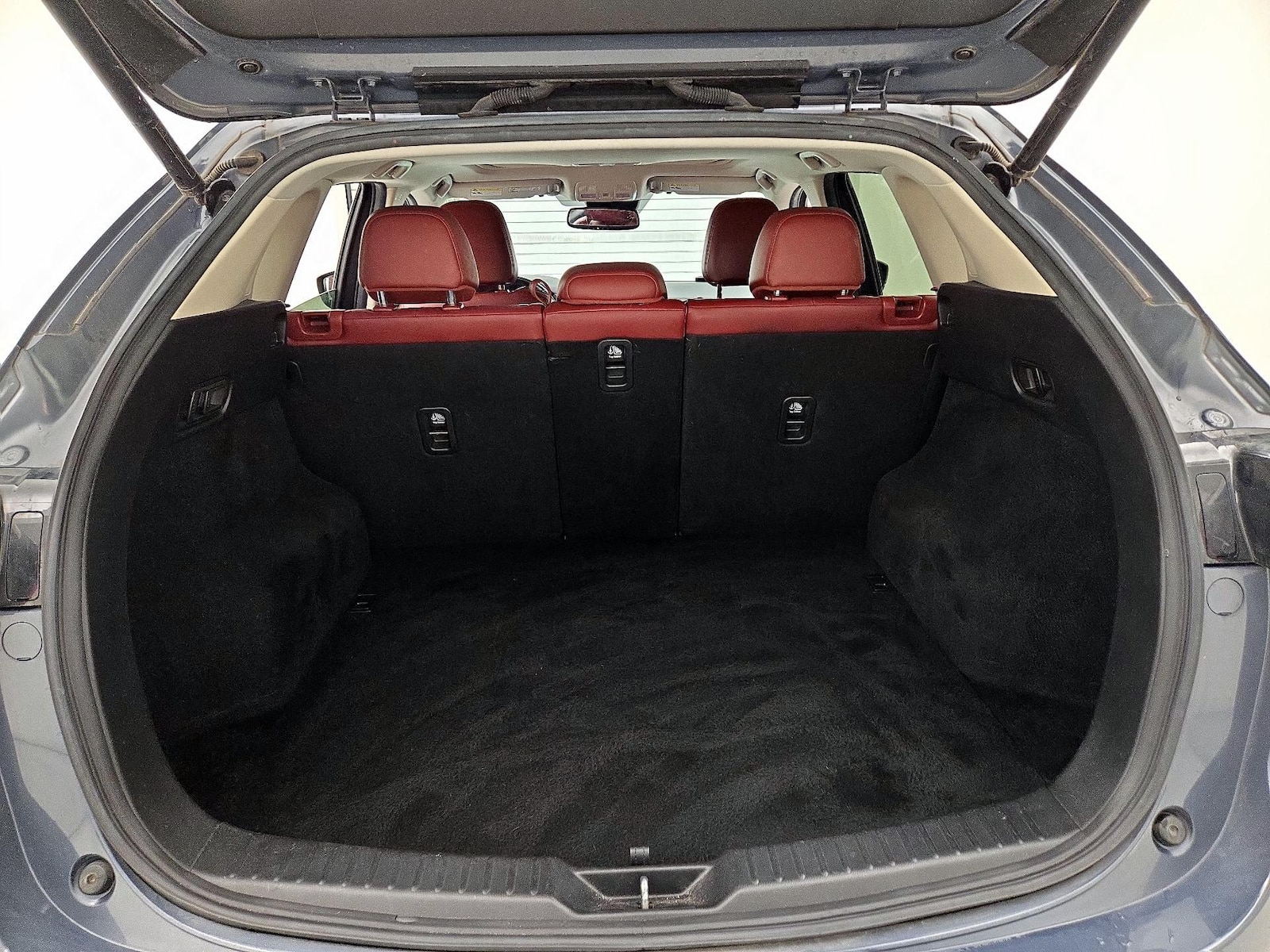 2021 Mazda CX-5 Carbon Edition Turbo - Photo 21